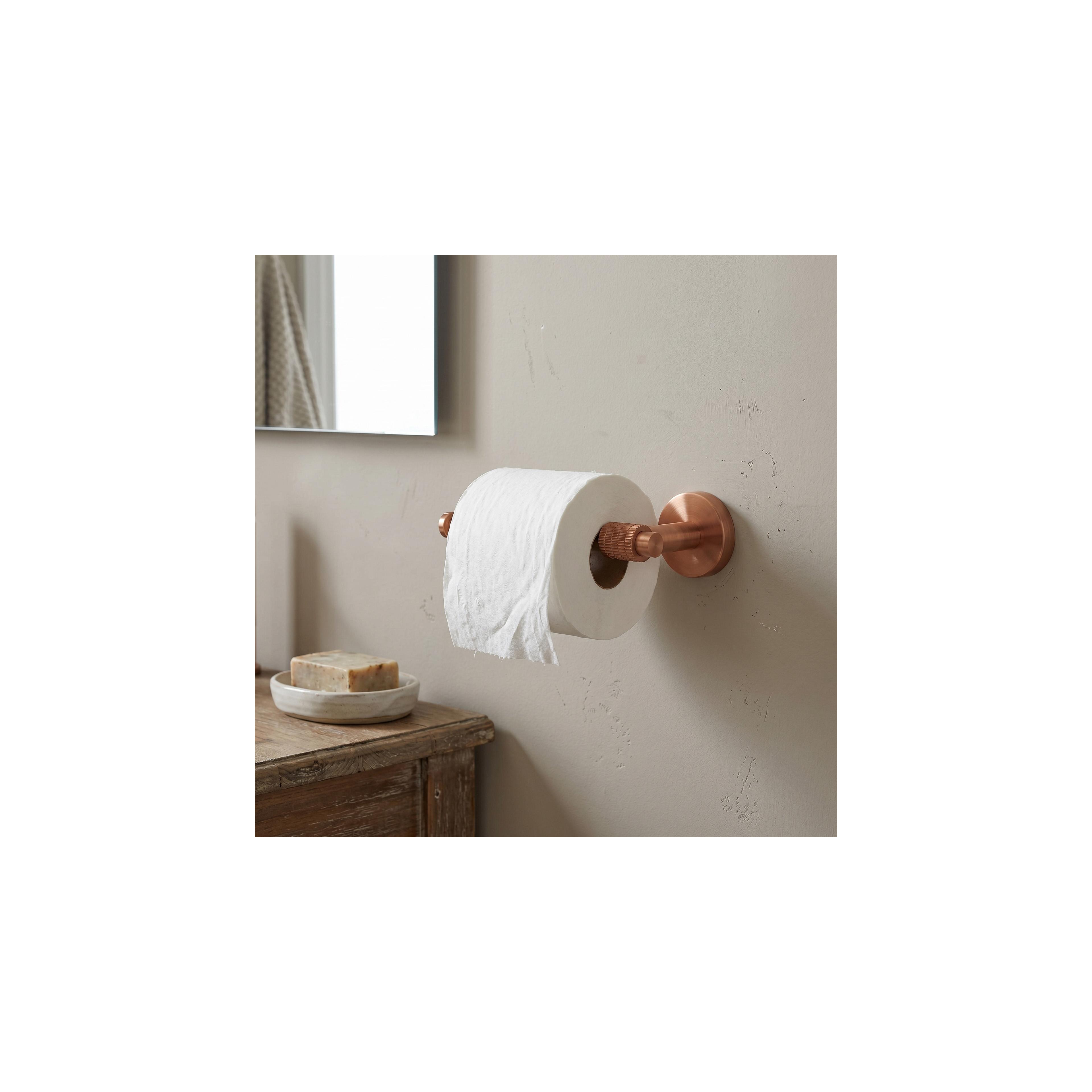 Ručka za WC papir  29105 Riwon Brush Copper