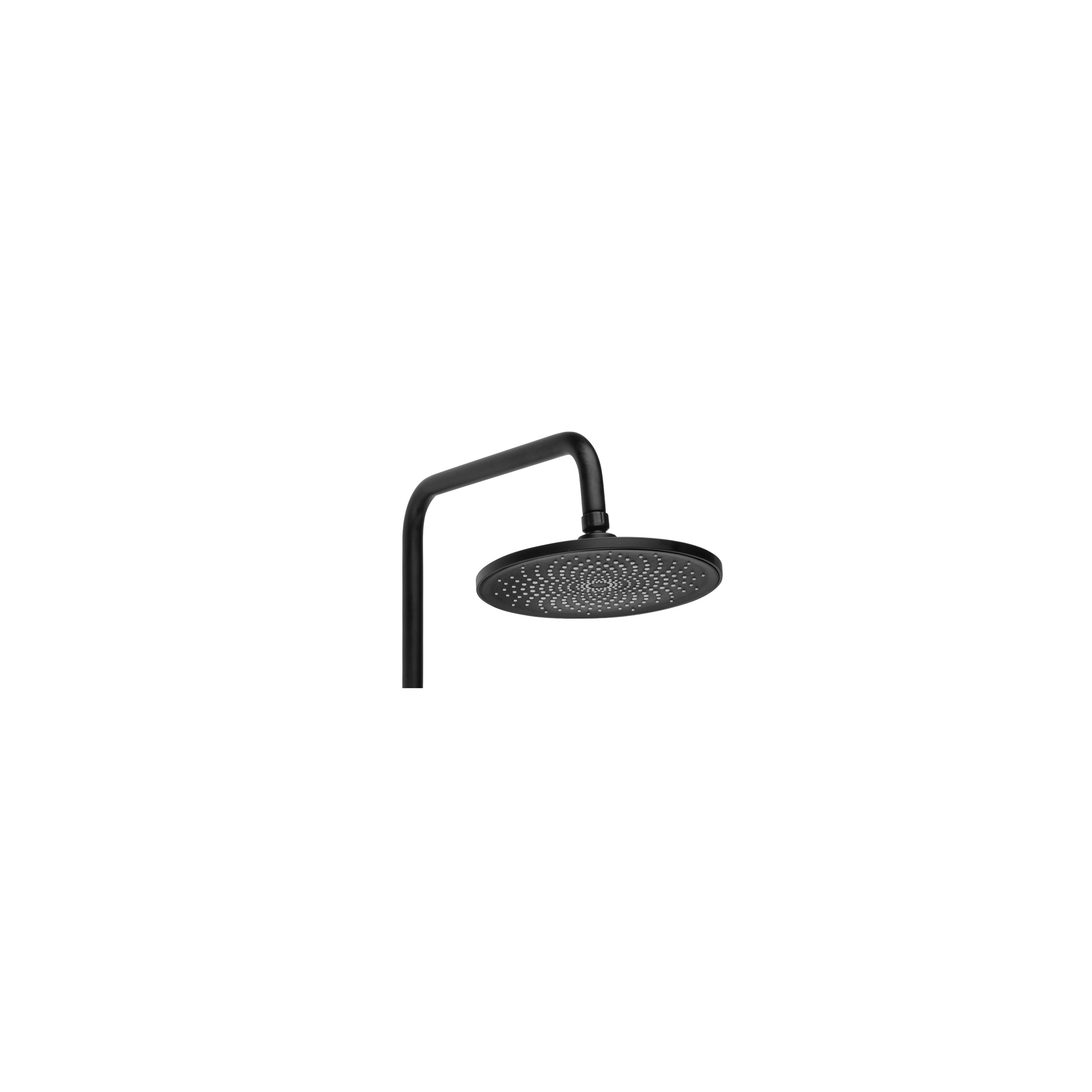 Kit de douche Rea Foss Clif Black