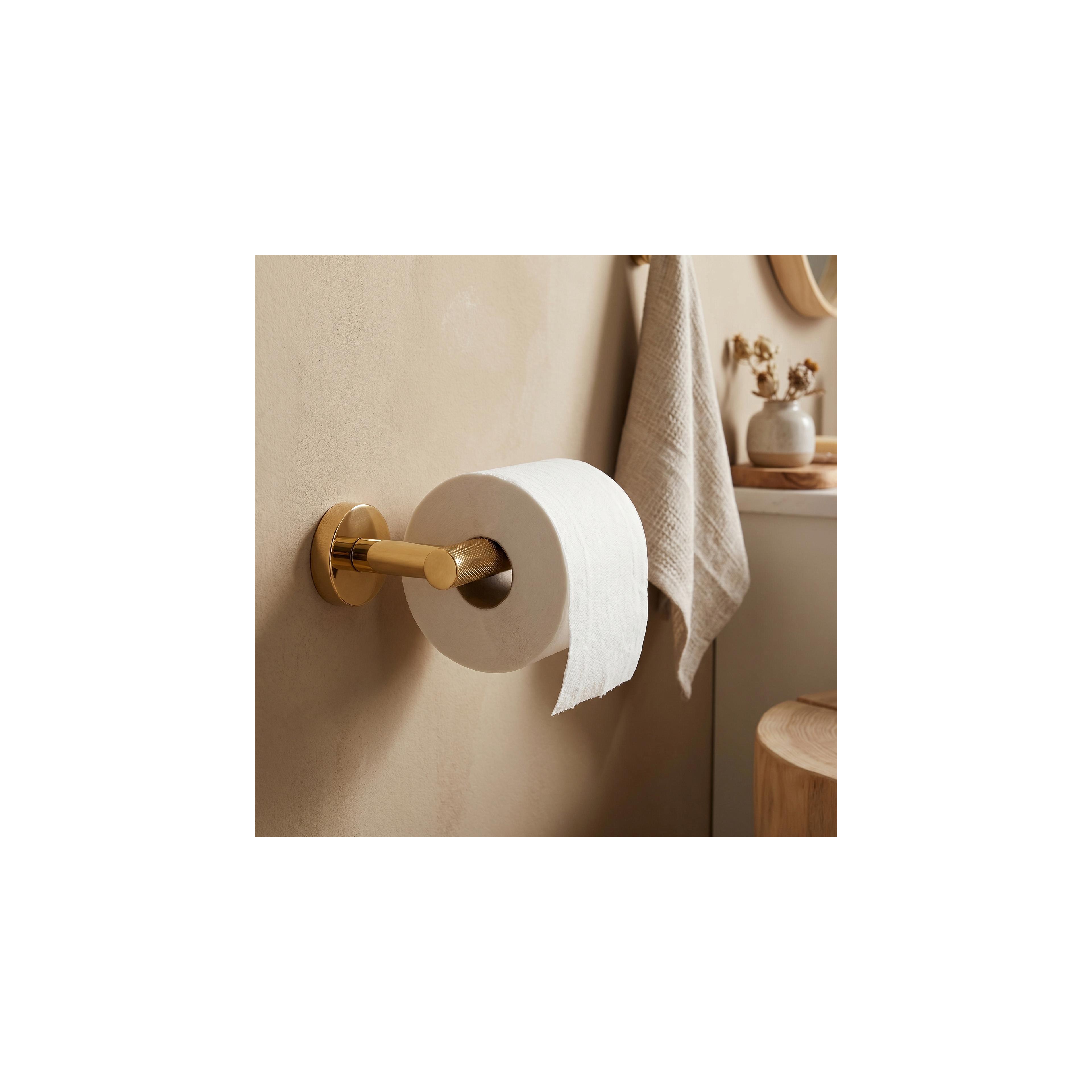 Toilet paper holder 6611 Modern Copper