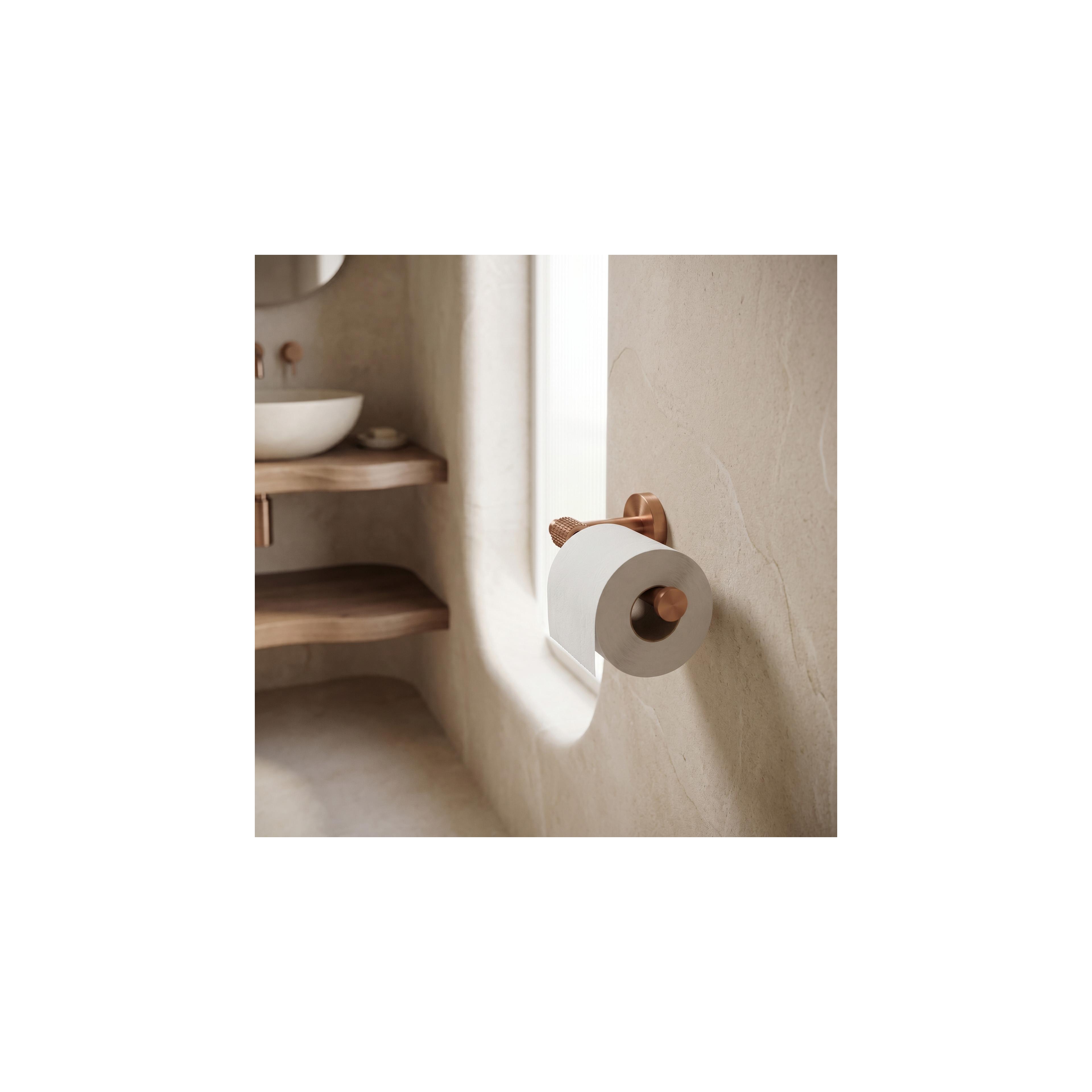 Ručka za WC papir  29105 Riwon Brush Copper