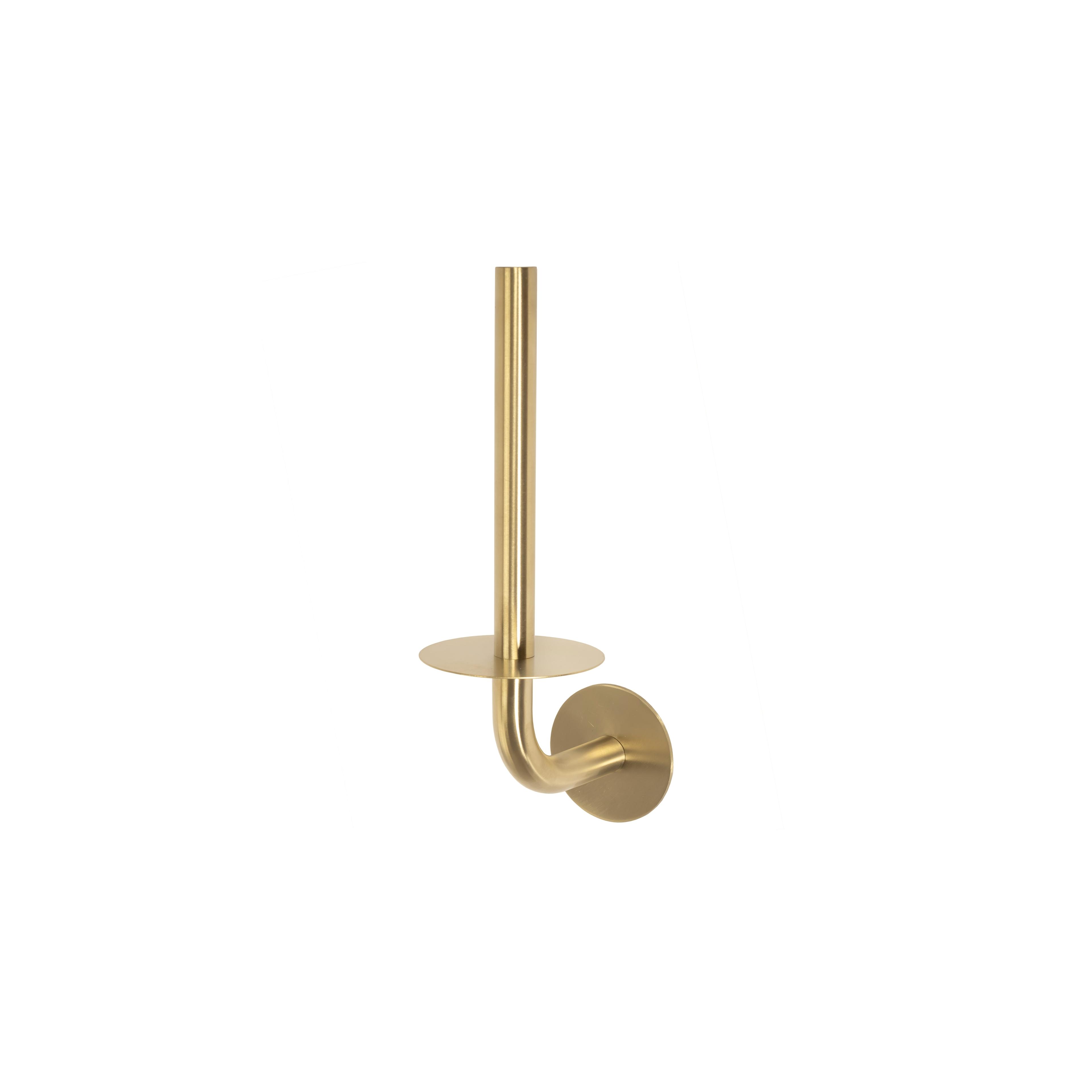 Držalo za toaletni papir GOLD 322220B
