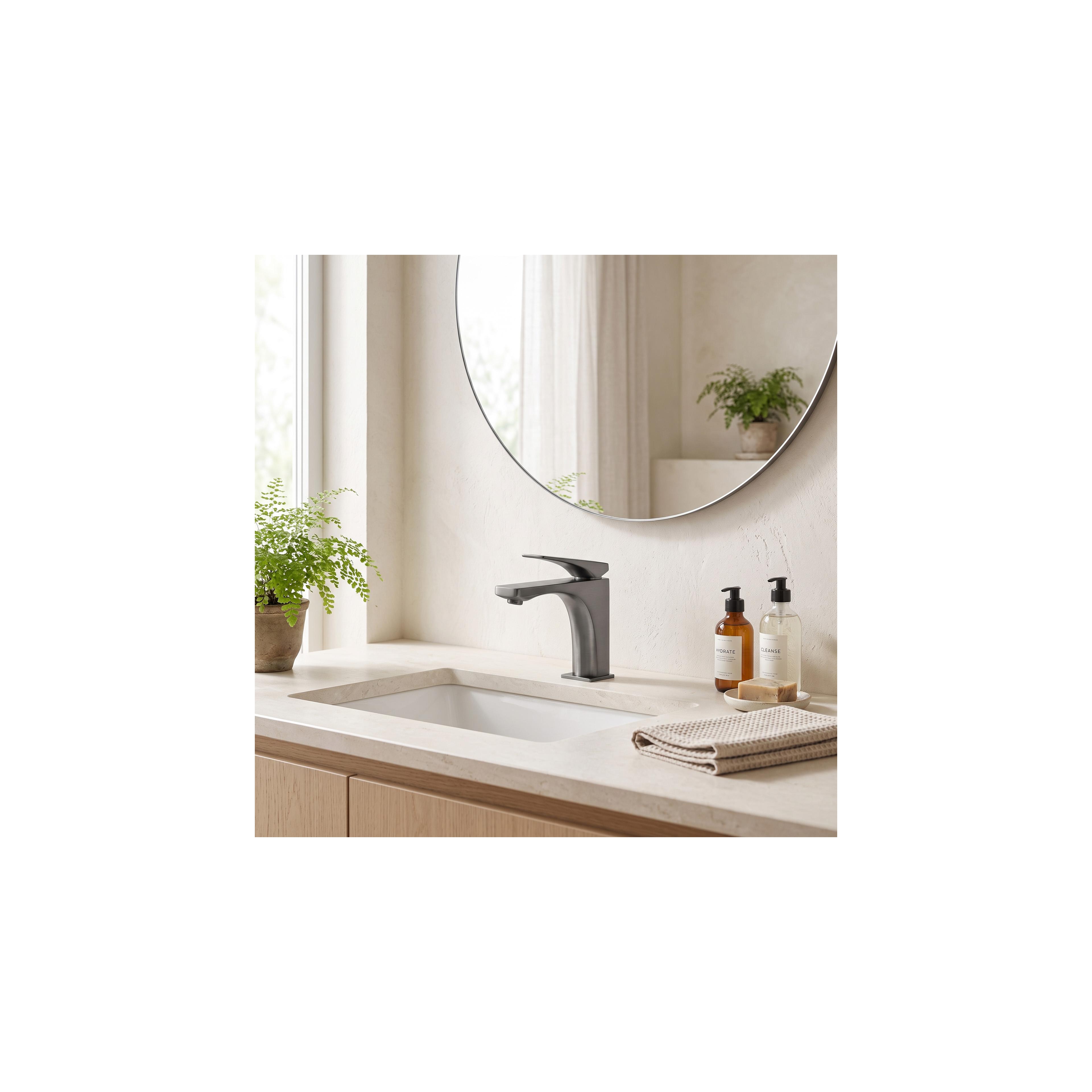 Bathroom faucet PREMIUM Rea Joe Titan low