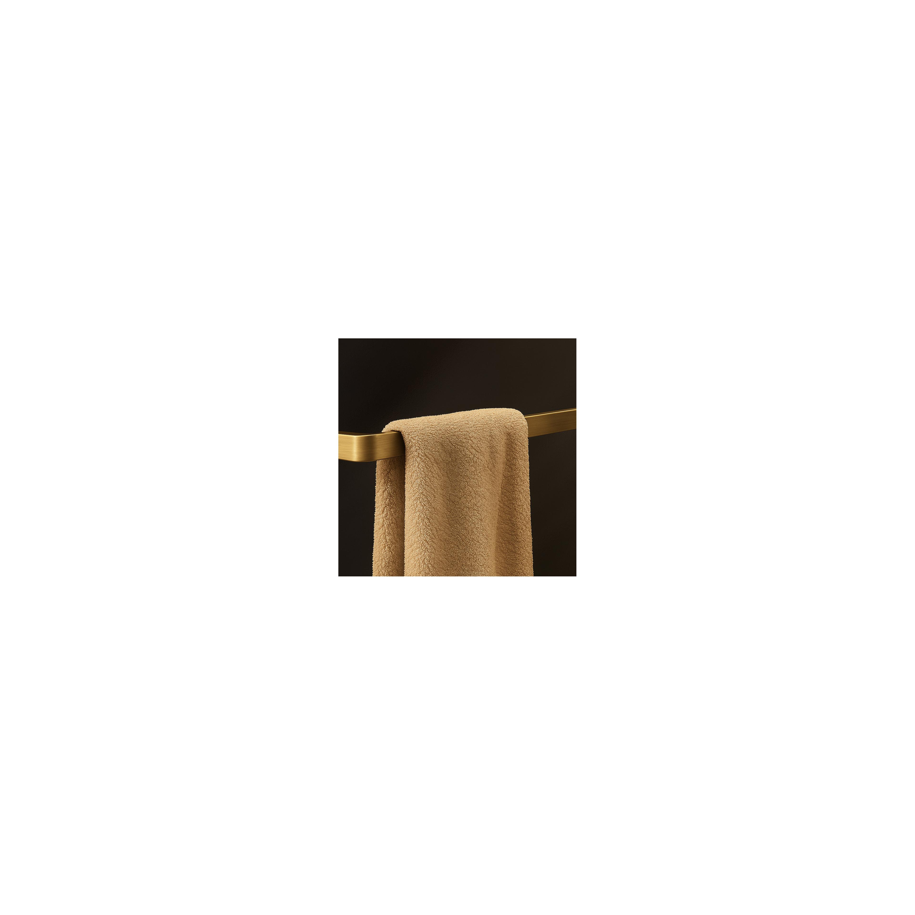 Ścianka prysznicowa Rea Sky Brush Gold 120