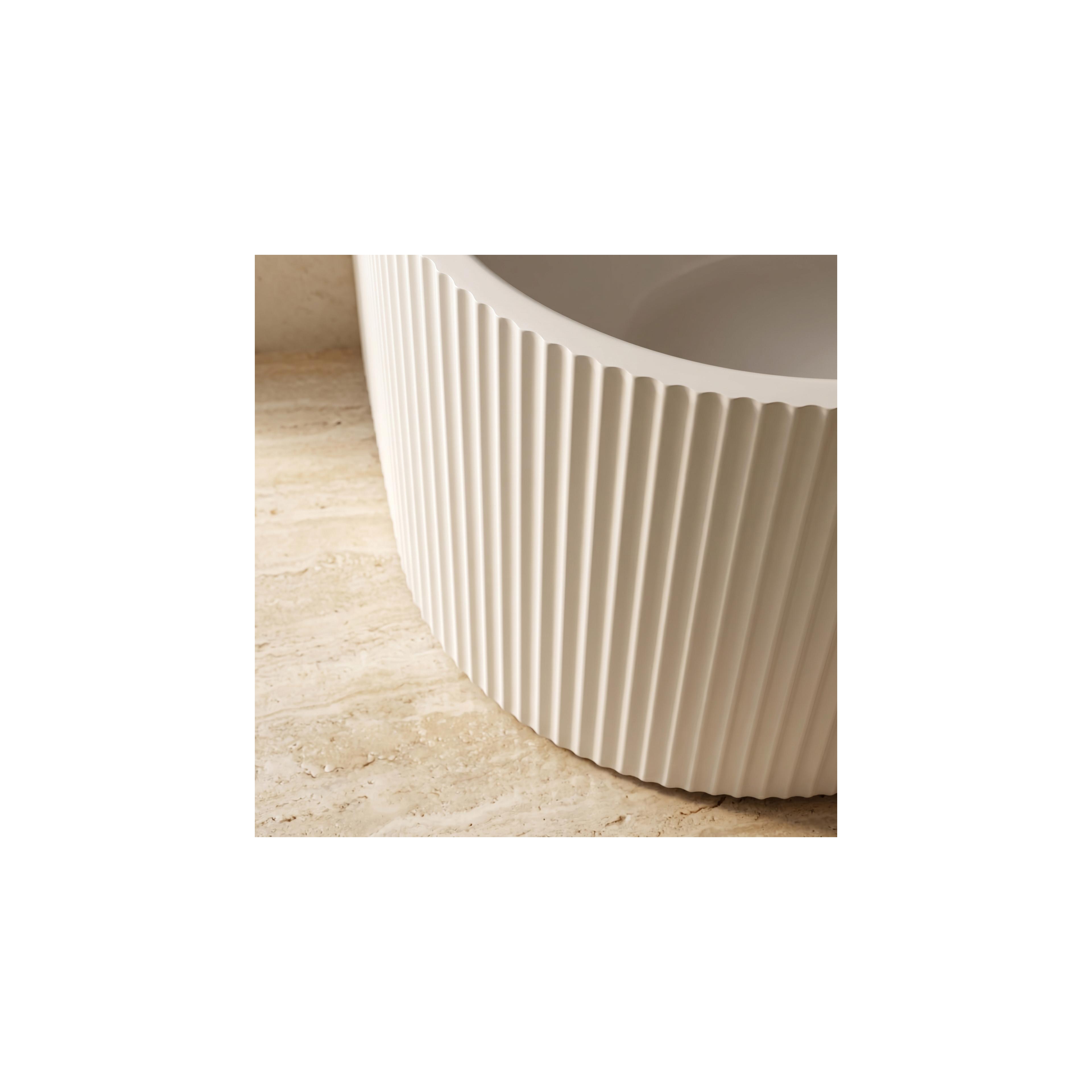 Bathtub Corner Acrylic WENUS RIGHT 170