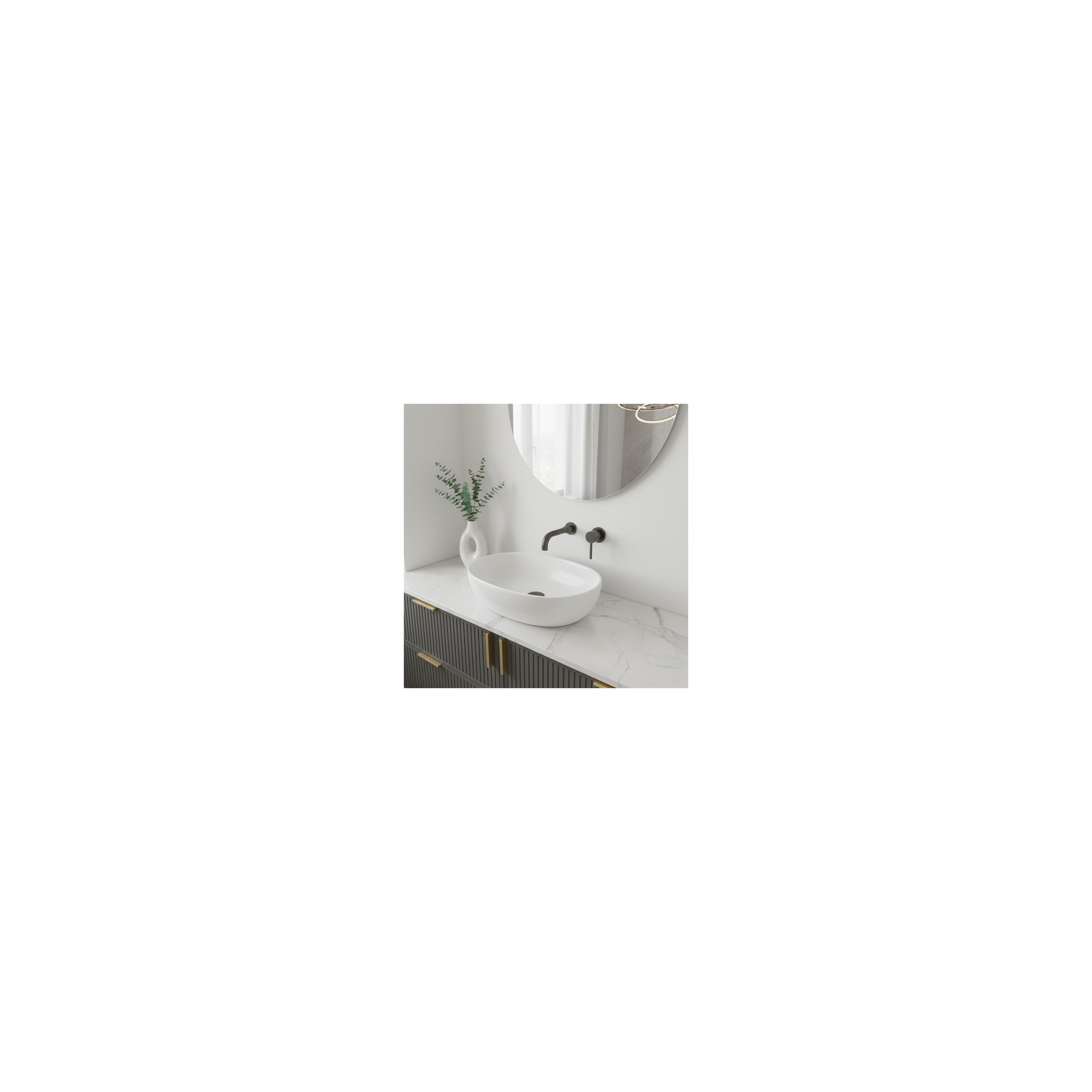 Wall Mounted faucet Rea Lungo Long Titan + BOX