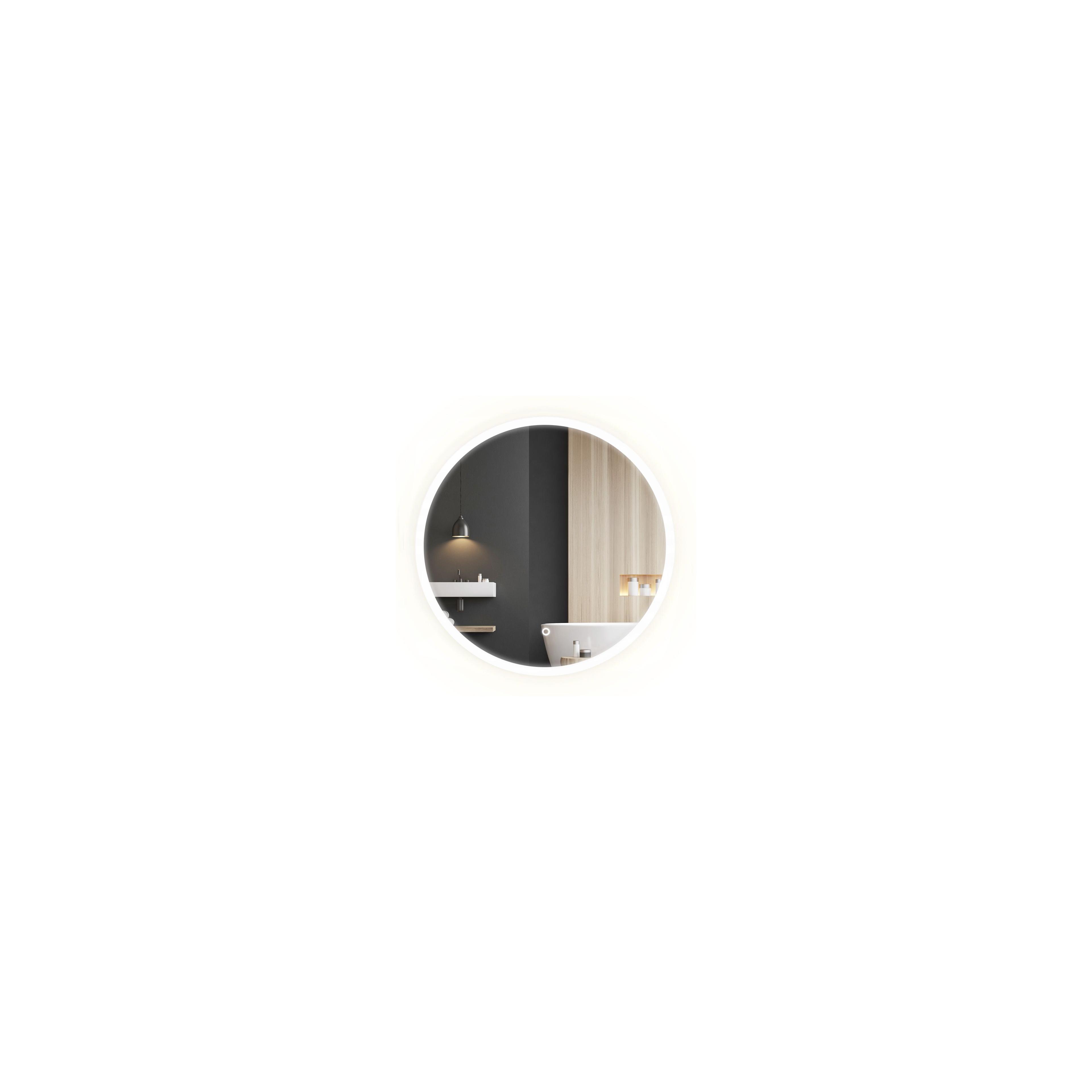 Miroir LED 50cm FFJ50