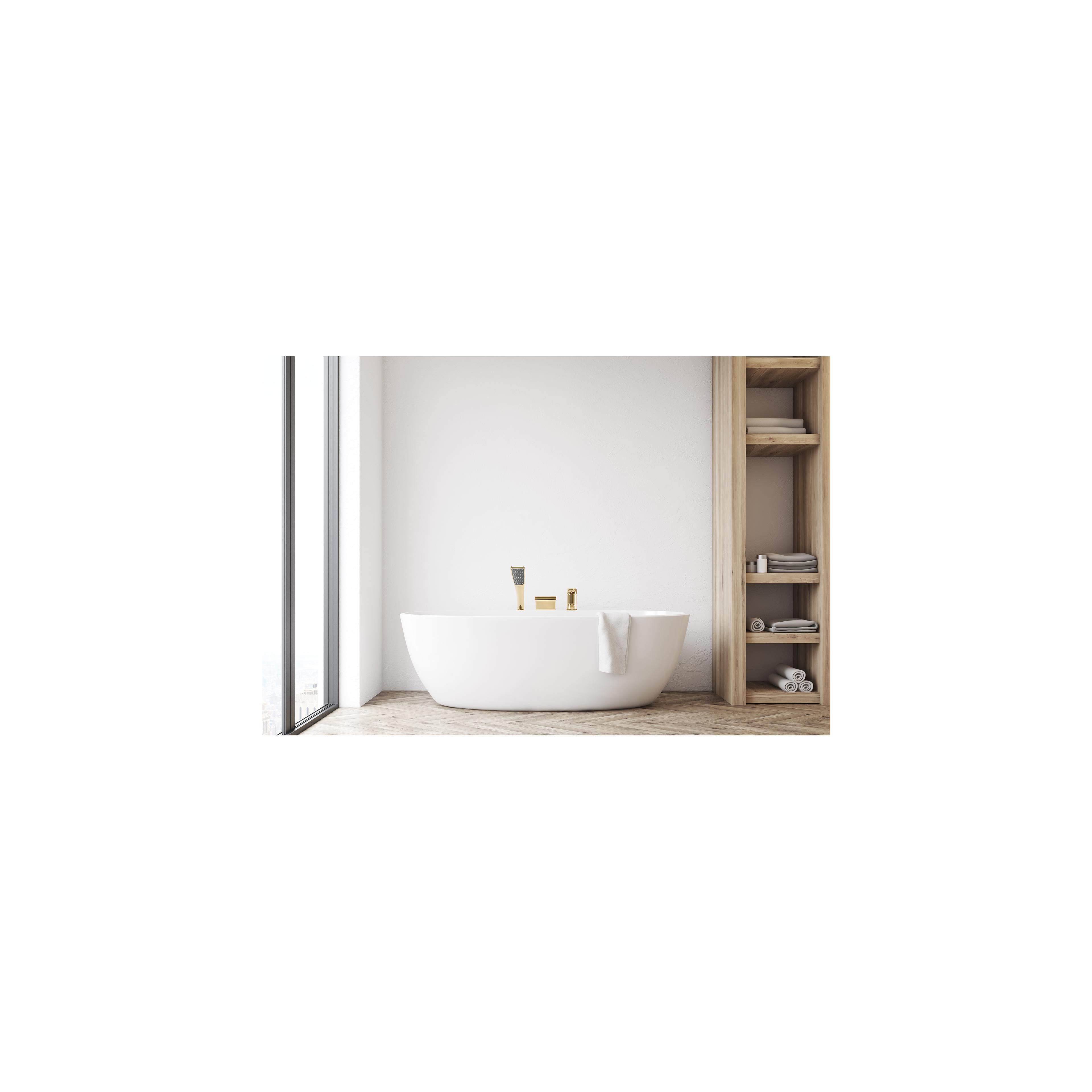 Baterie pentru cada Auriu Rea Riven GOld
