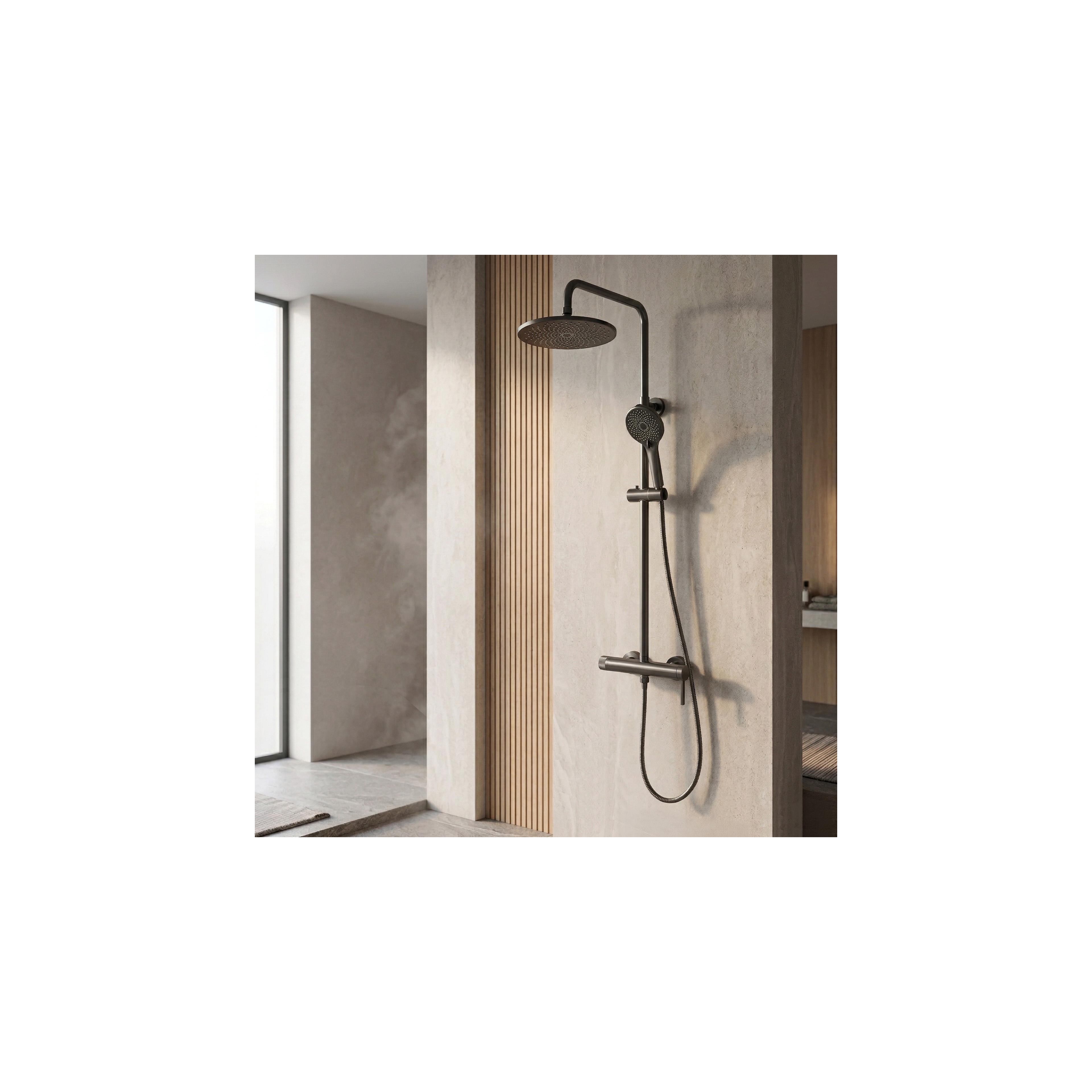 Shower set Rea Rivo Titan