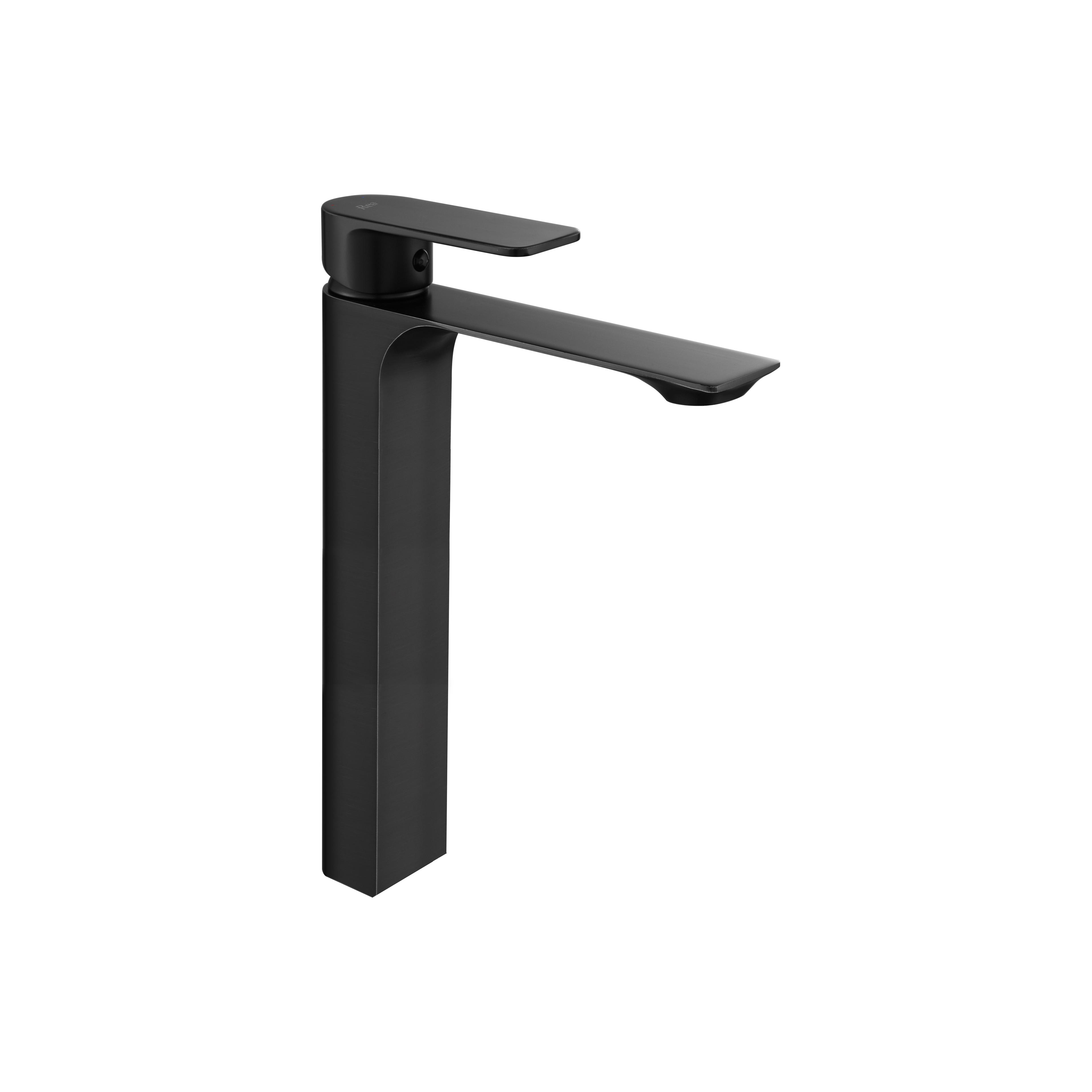 Baterie pentru baie REA Urban Black High
