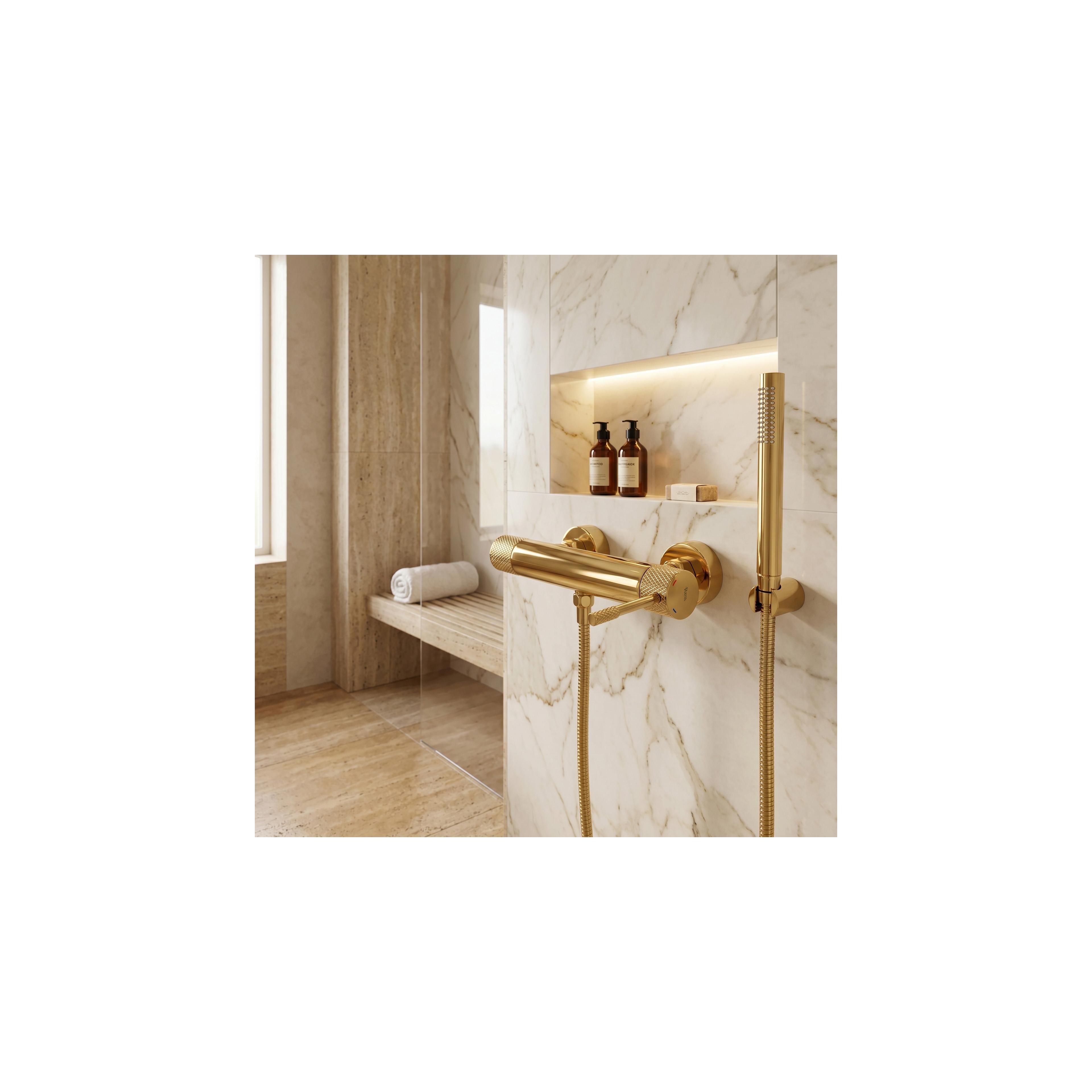 Bathtub faucet REA Venti Gold