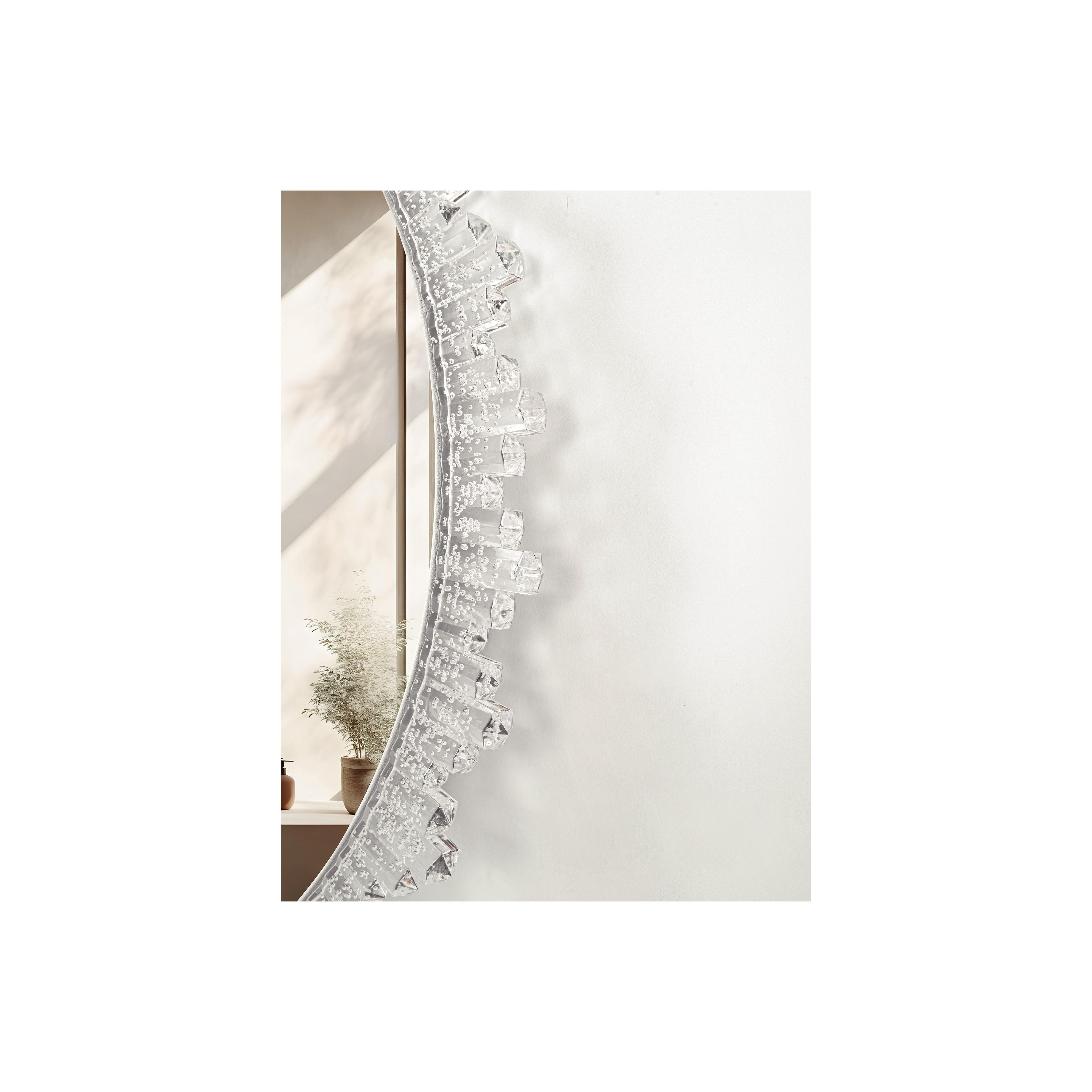 LED sienas spogulis 80cm X013