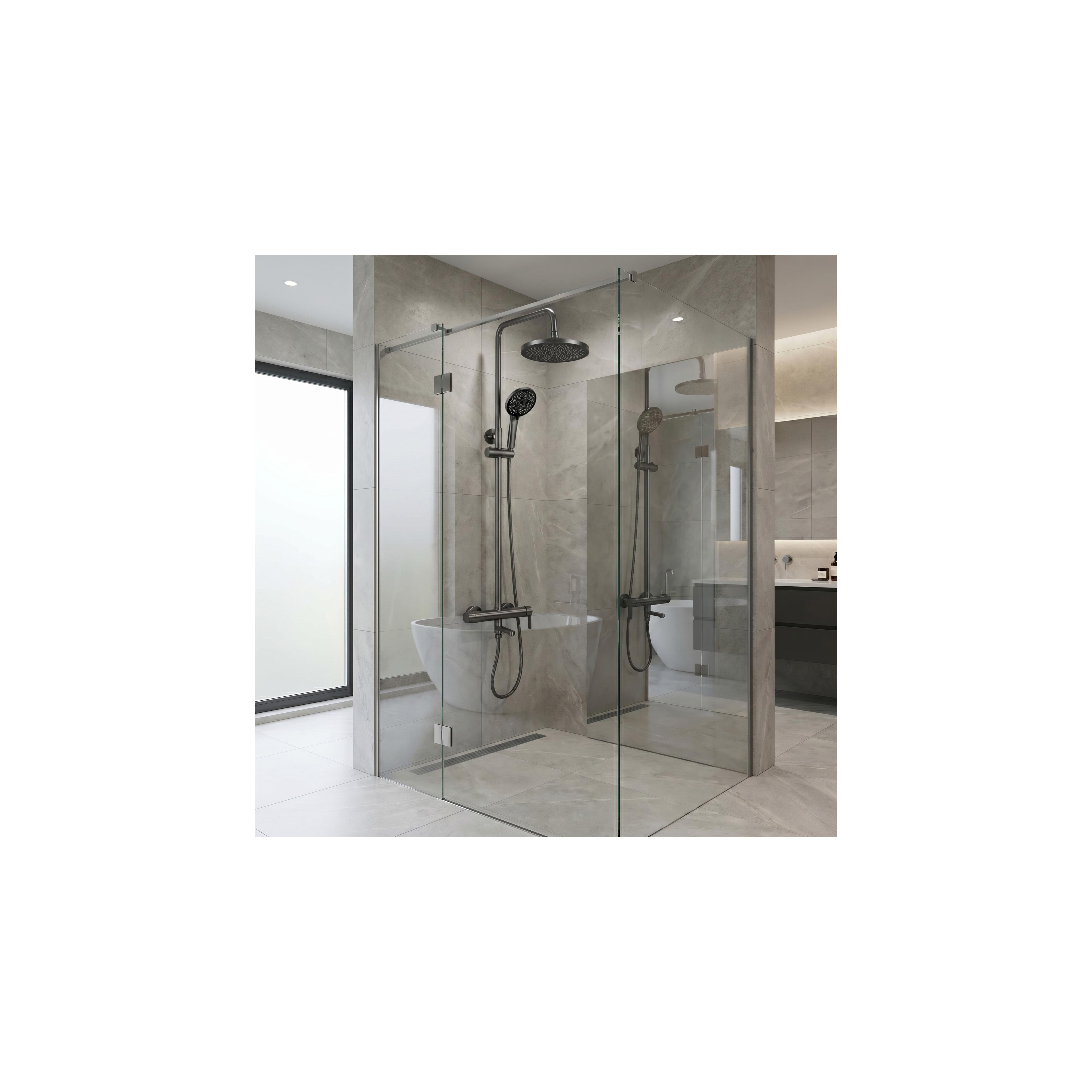 Shower Set Rea Arcos Titan