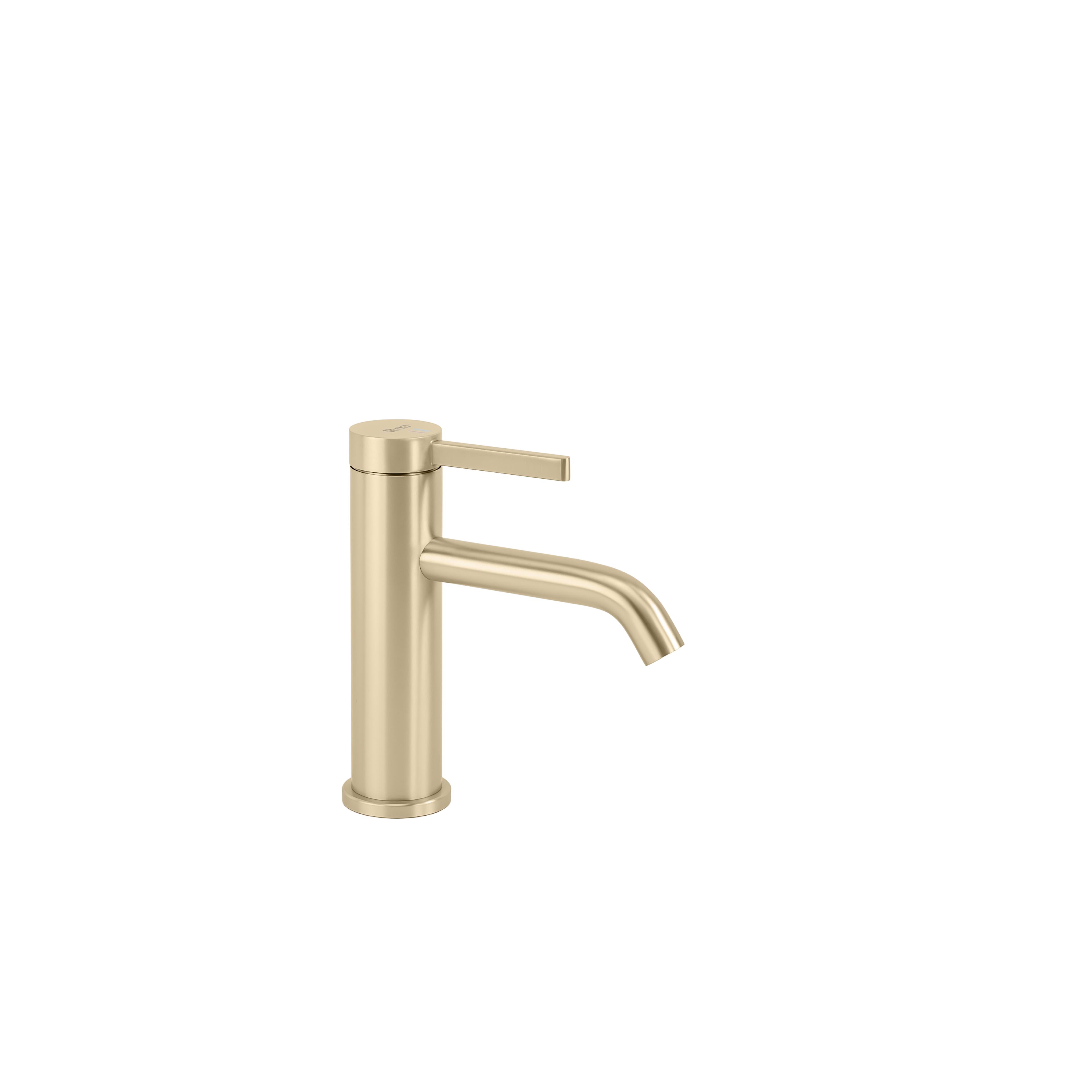 Kylpyhuoneen sekoitin REA Rivo Brush Gold