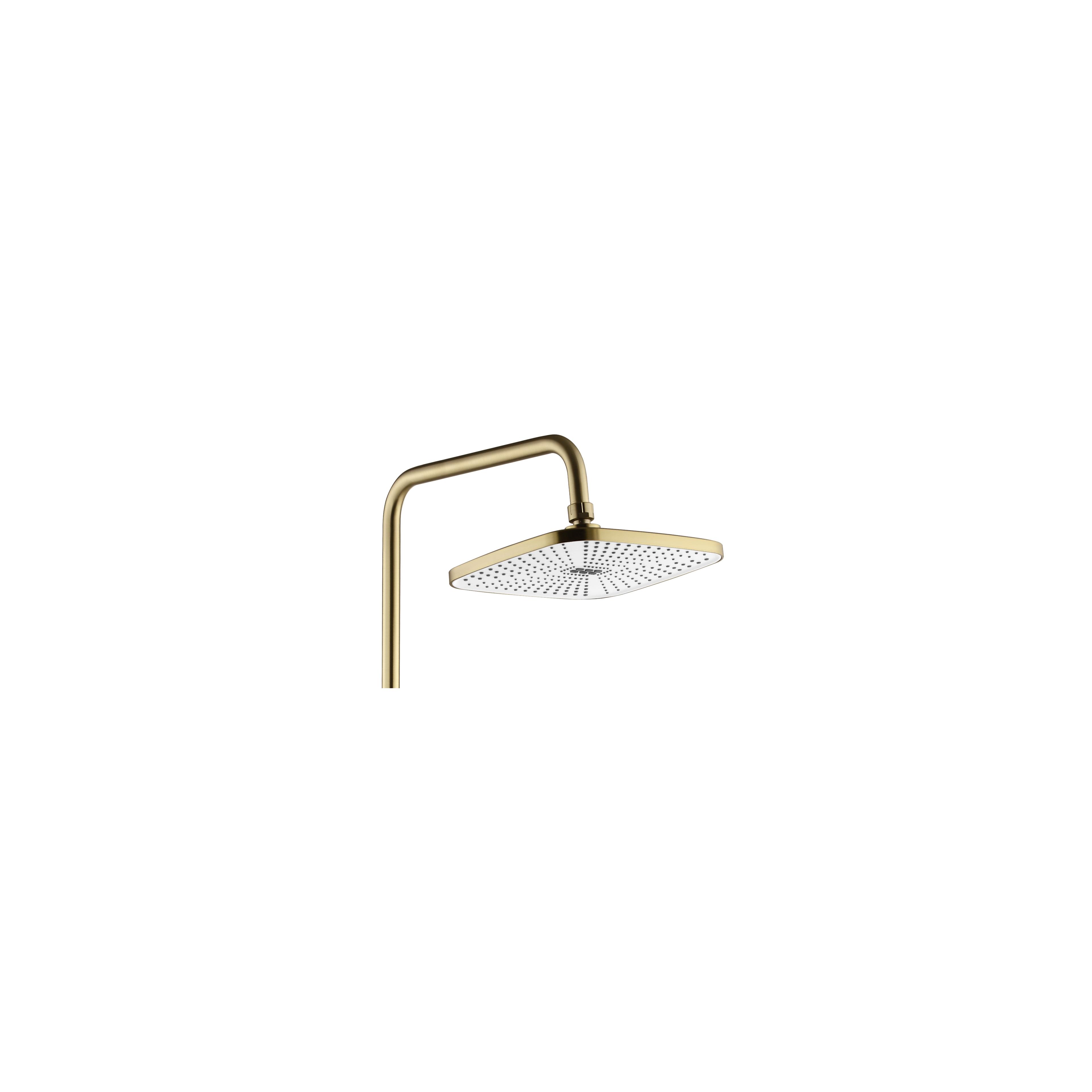 Sprchový set REA STORM GOLD BRUSH