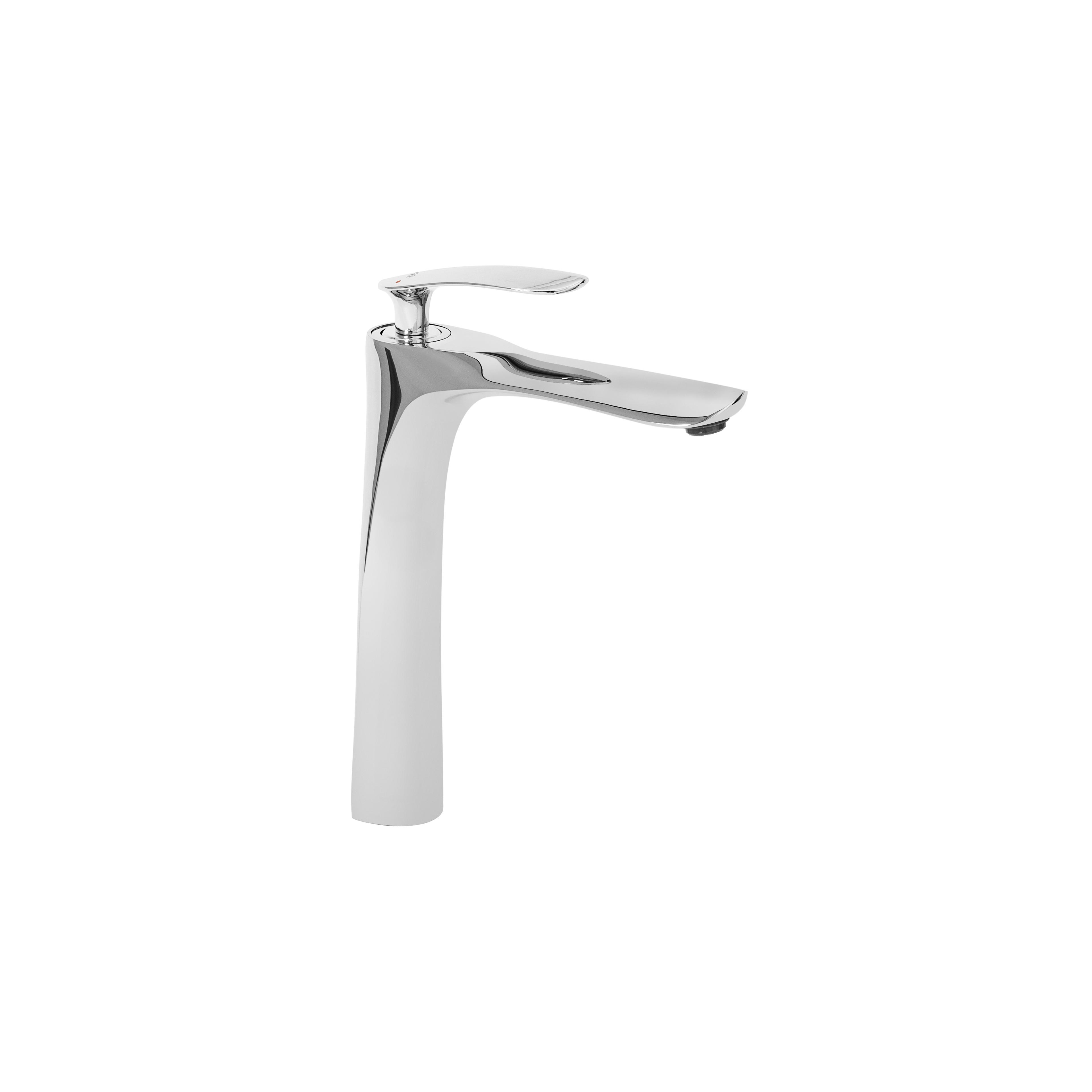 Bateria Umywalkowa REA ORBIT Chrom Wysoka