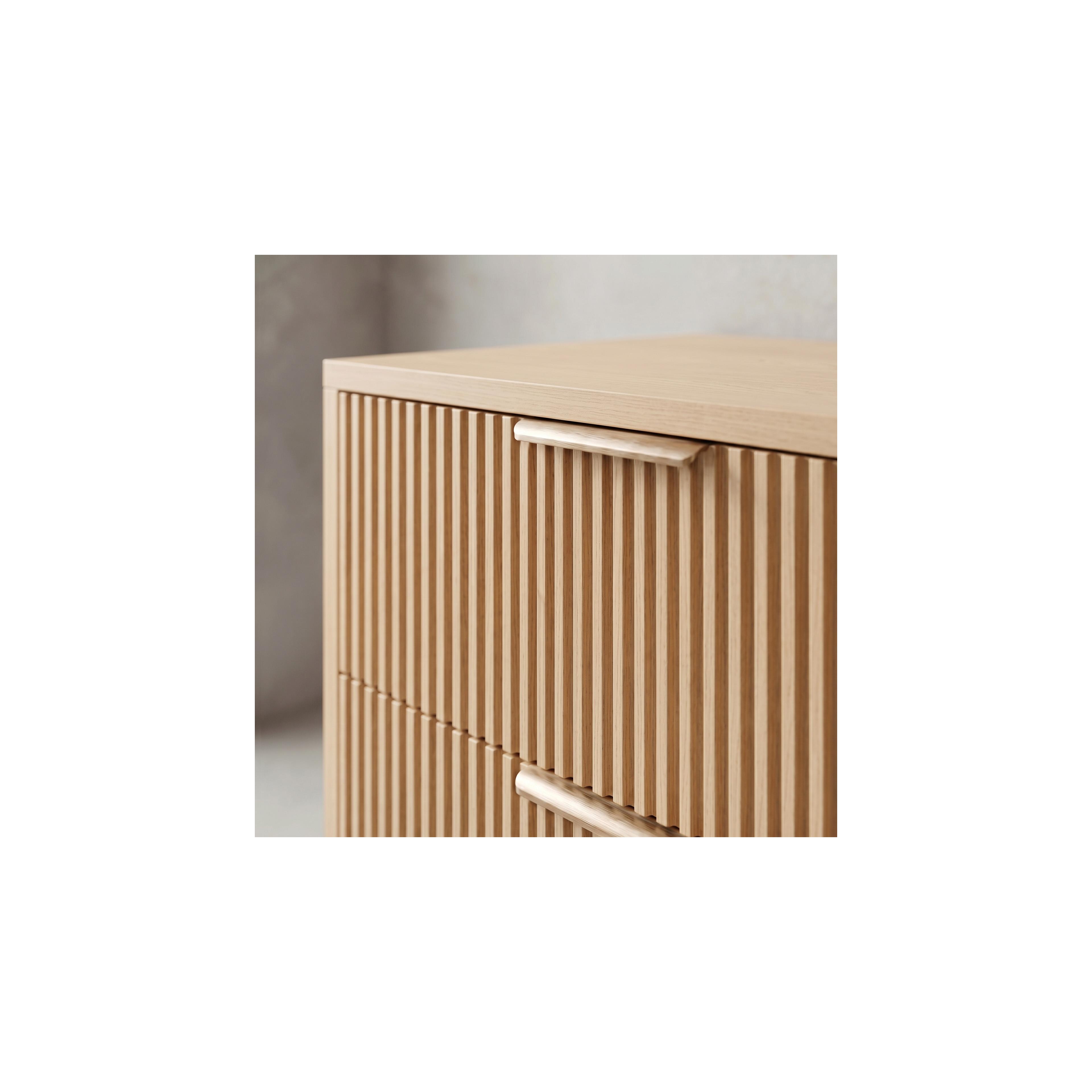 Bathroom vanity cabinet Rea Mono 60cm Beige
