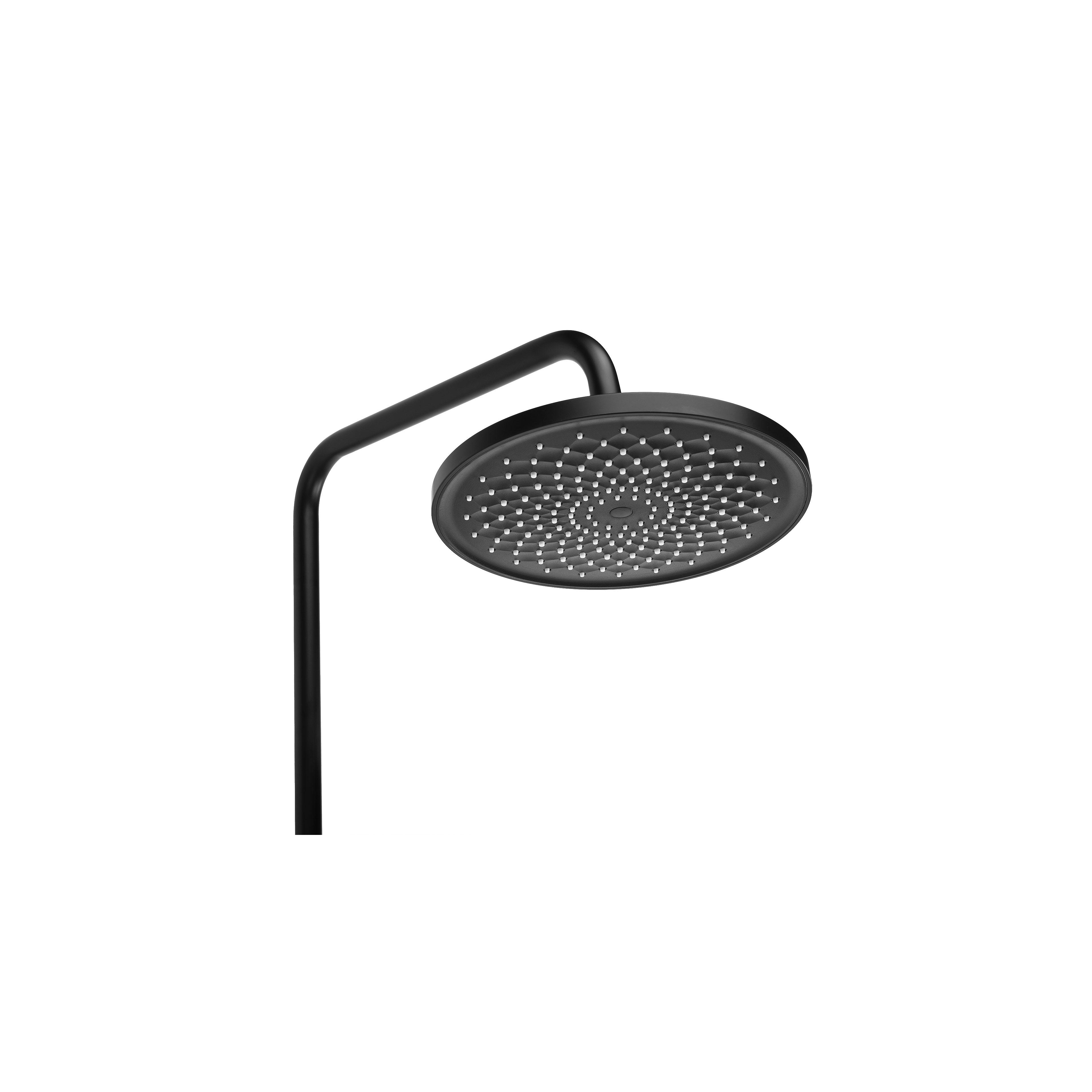 Kit de douche Rea Ontario Black