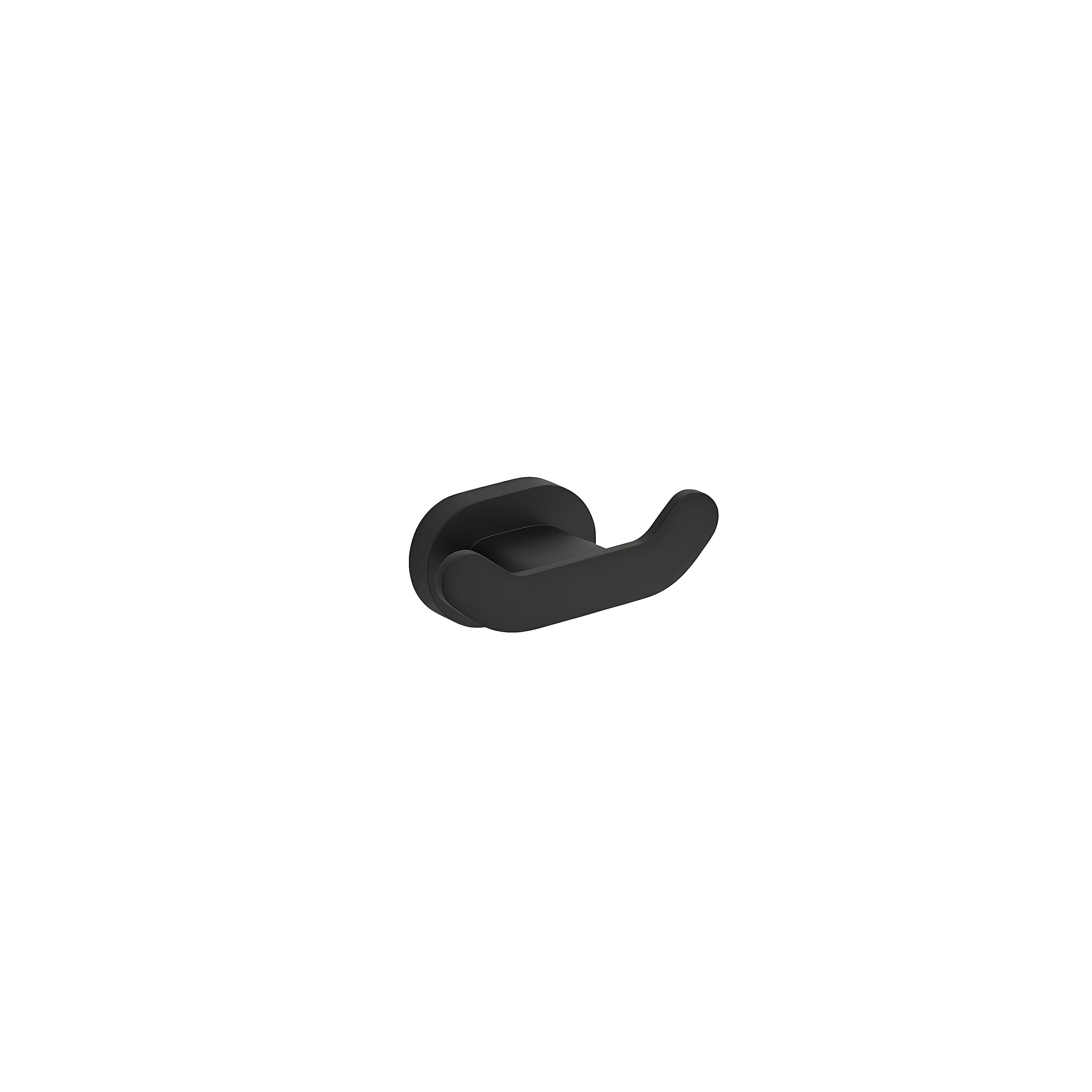 Bathroom hanger Til 105 Black