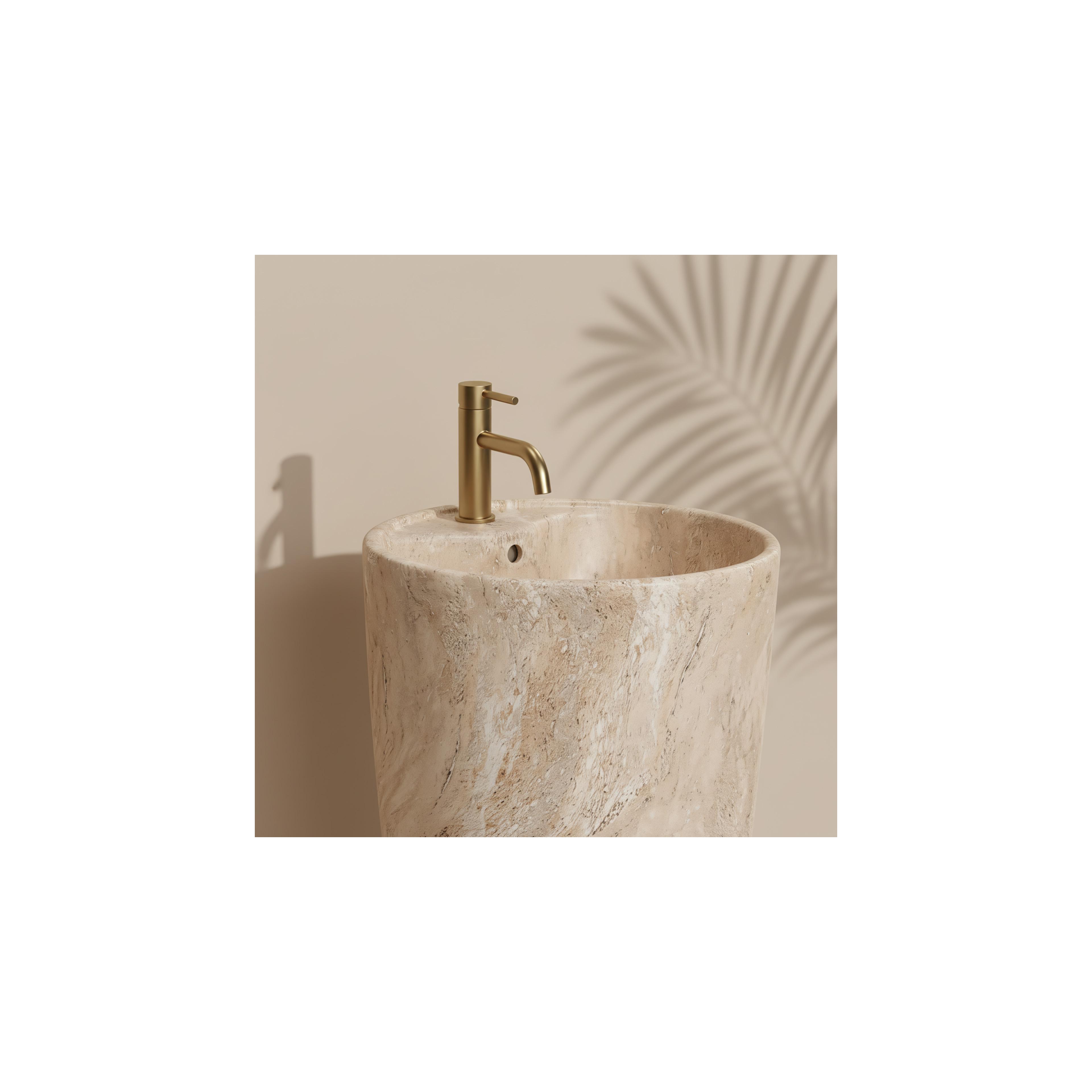 Lavabo de pie Anya Savana Matt