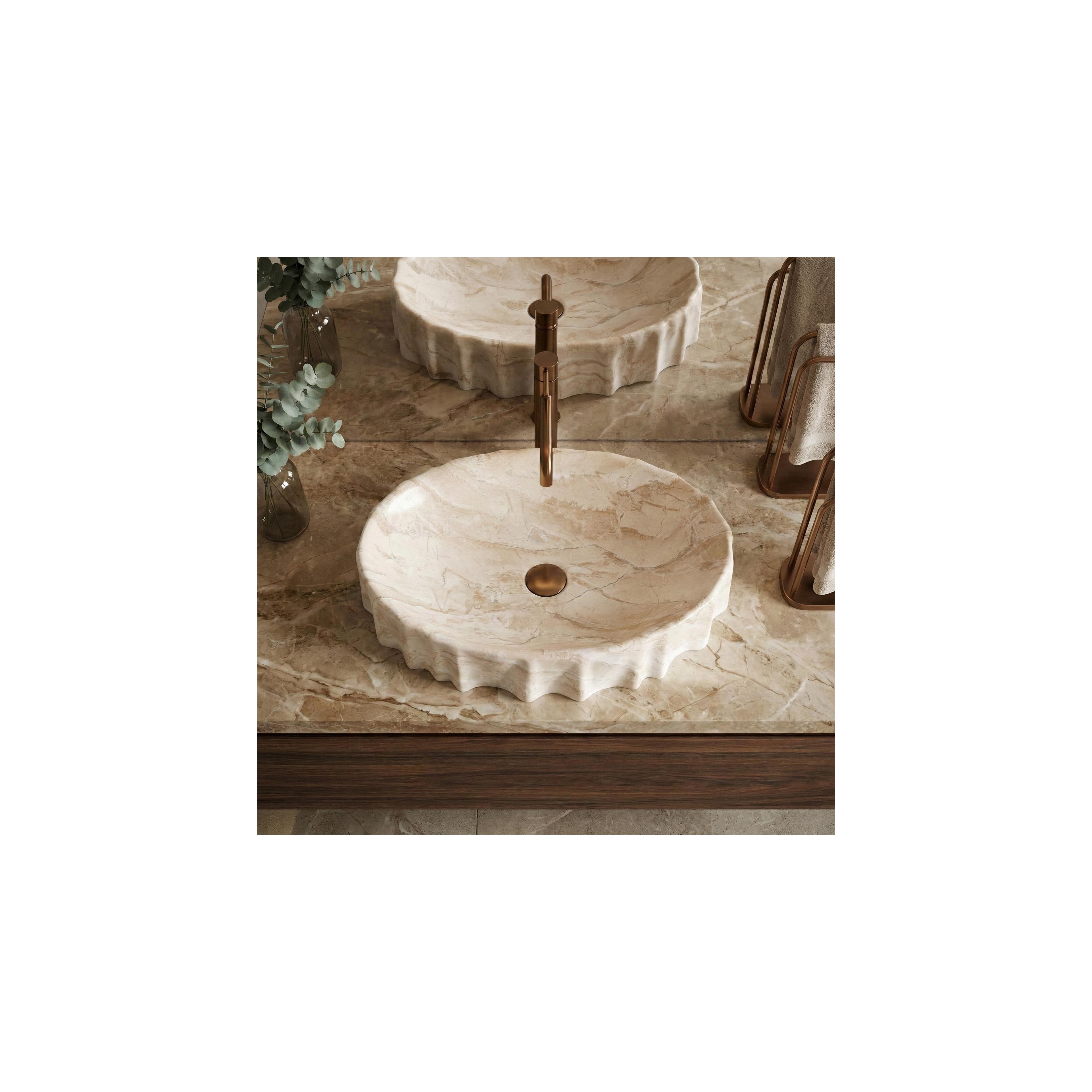 Countertop Basin Rea Aurelia Reno