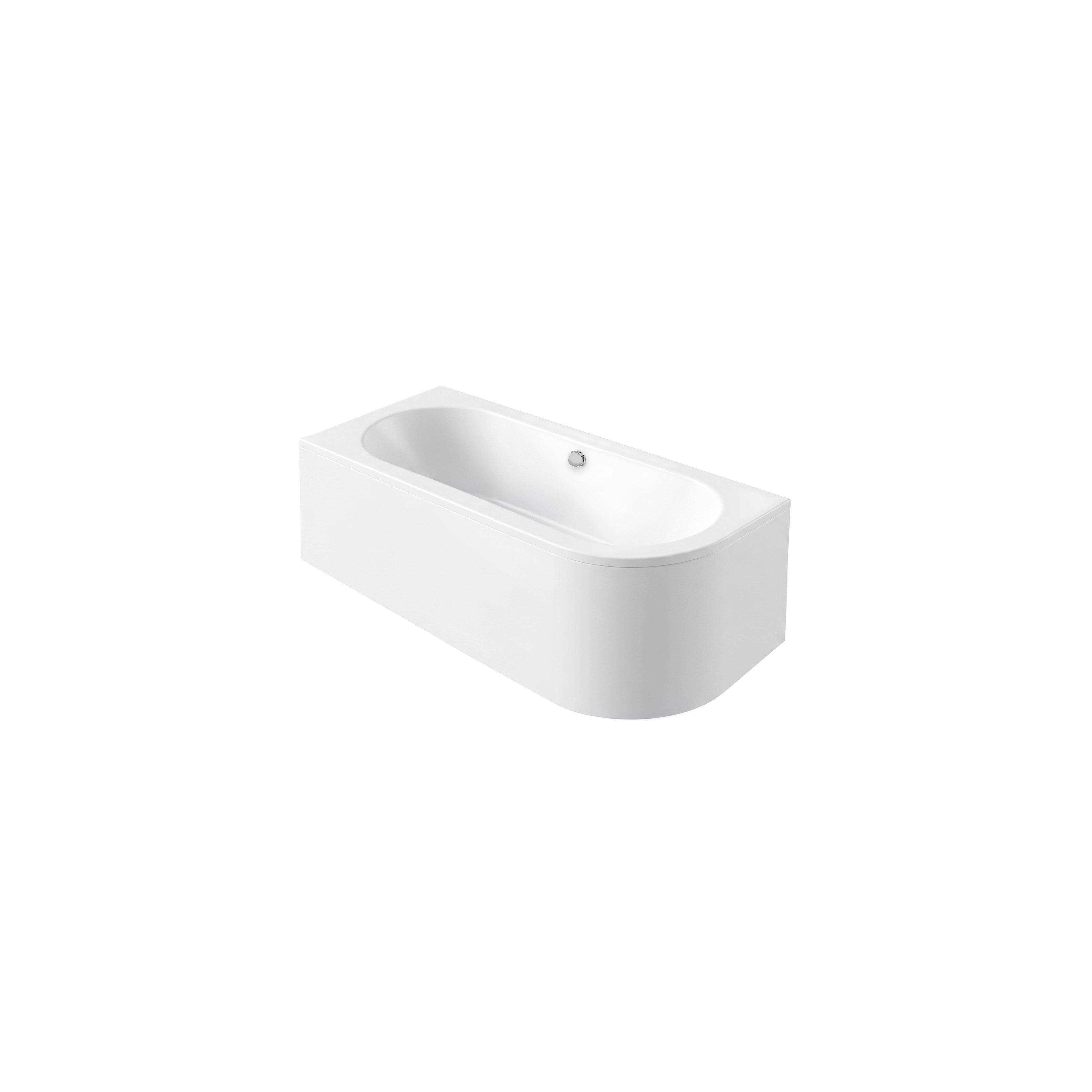 Bathtub Rea Orion Left 150cm