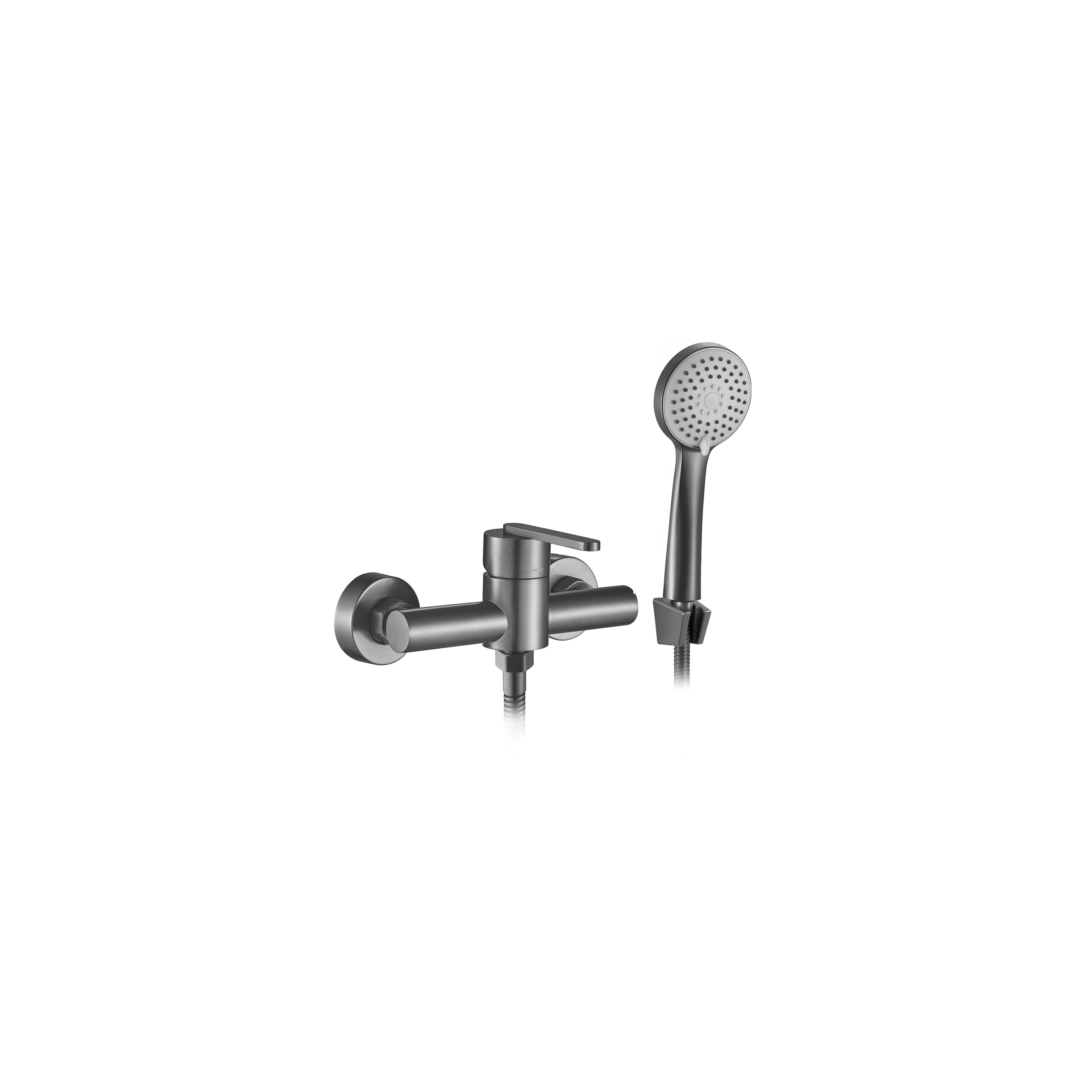Robinet de douche REA Ontario Gun Grey
