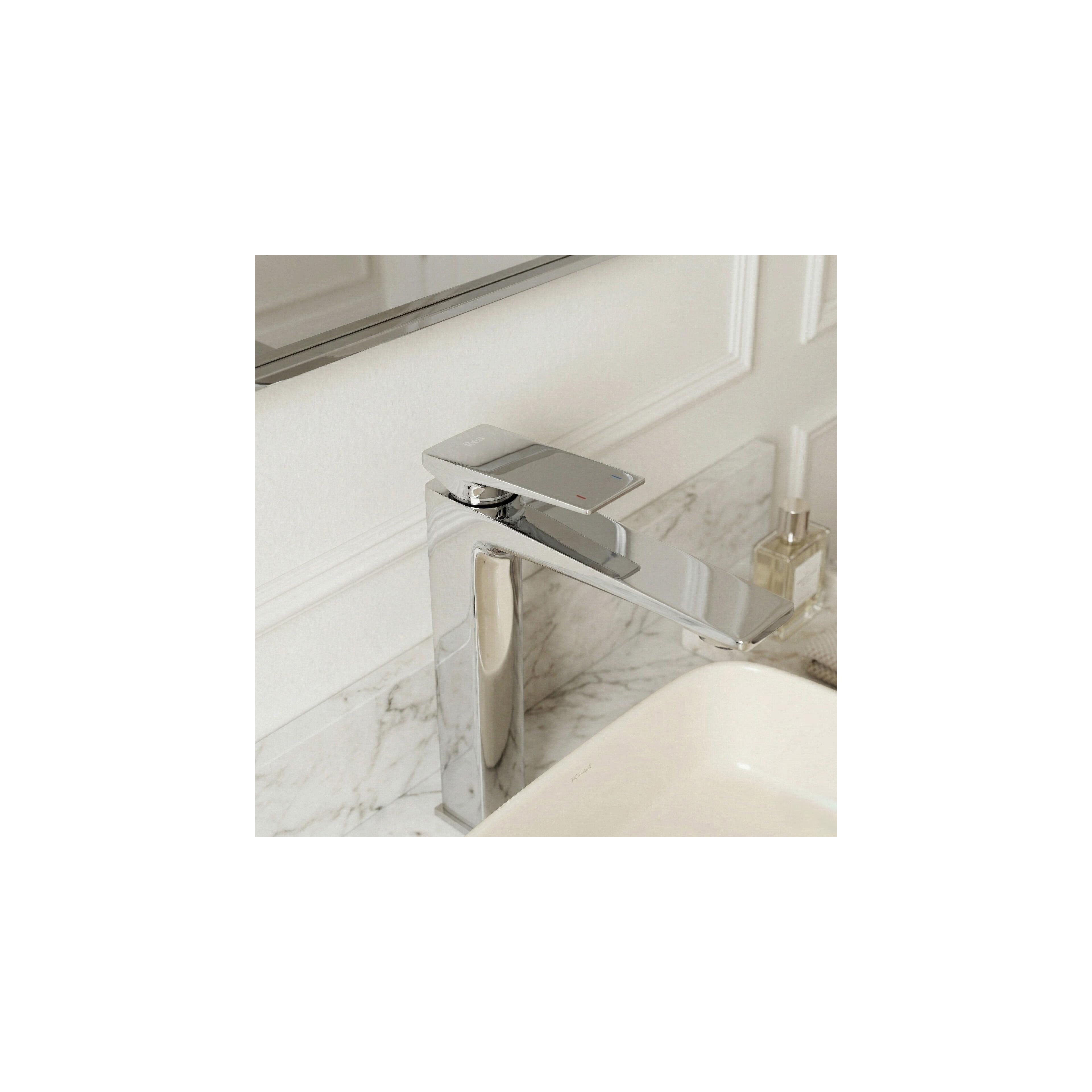 Bateria Umywalkowa PREMIUM REA Prime Chrome High