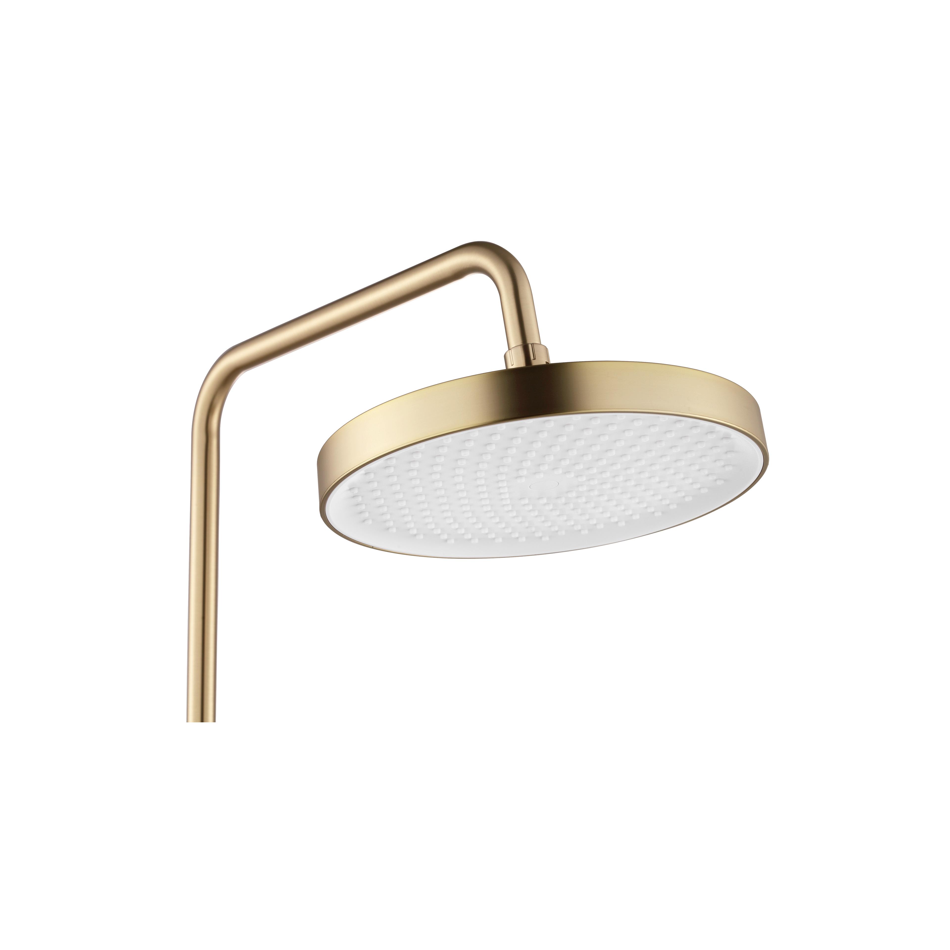 Tuš set REA Veneta Brush Gold