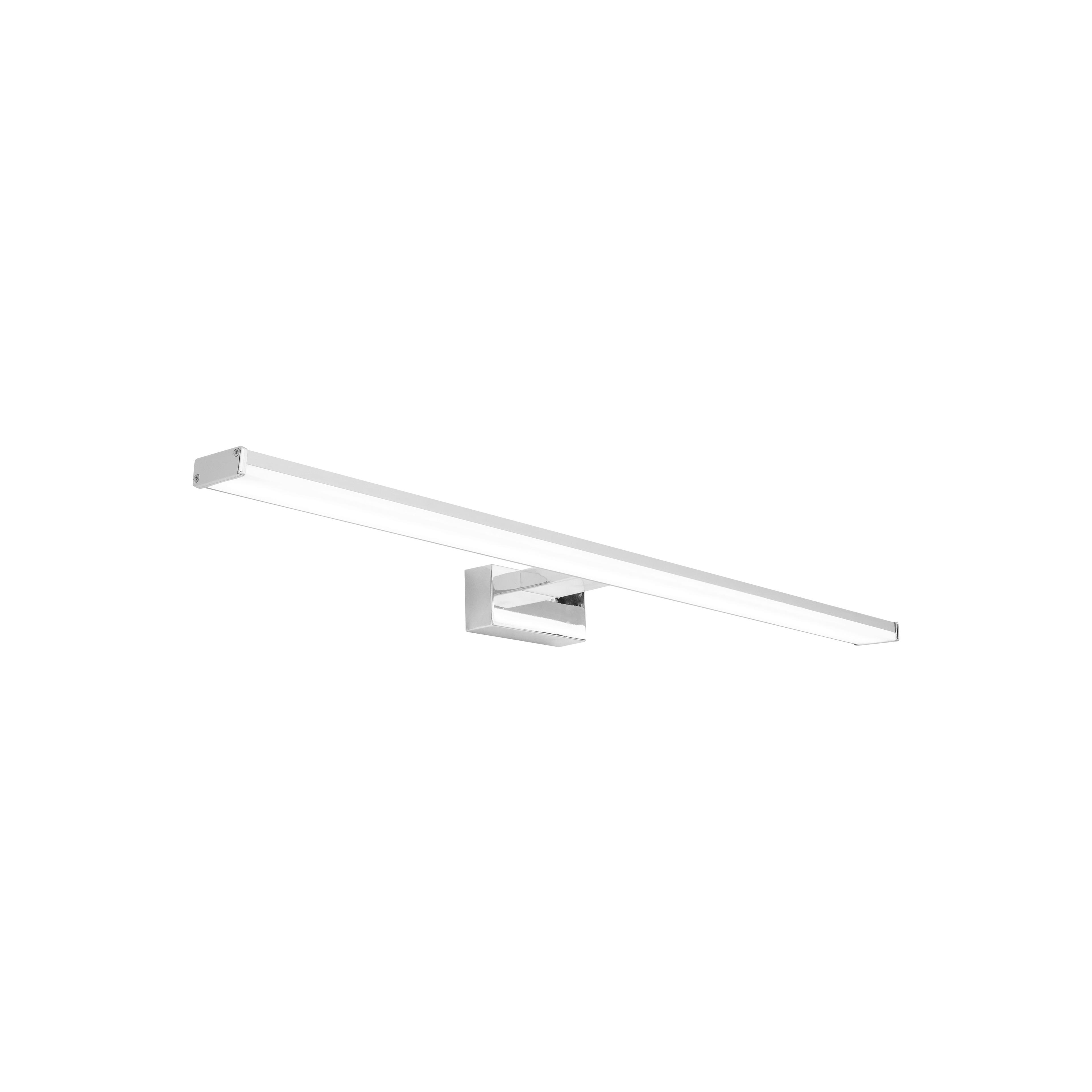 LAMPA APLICA de baie LED pentru oglinda 12W 58CM APP369-1W Crom