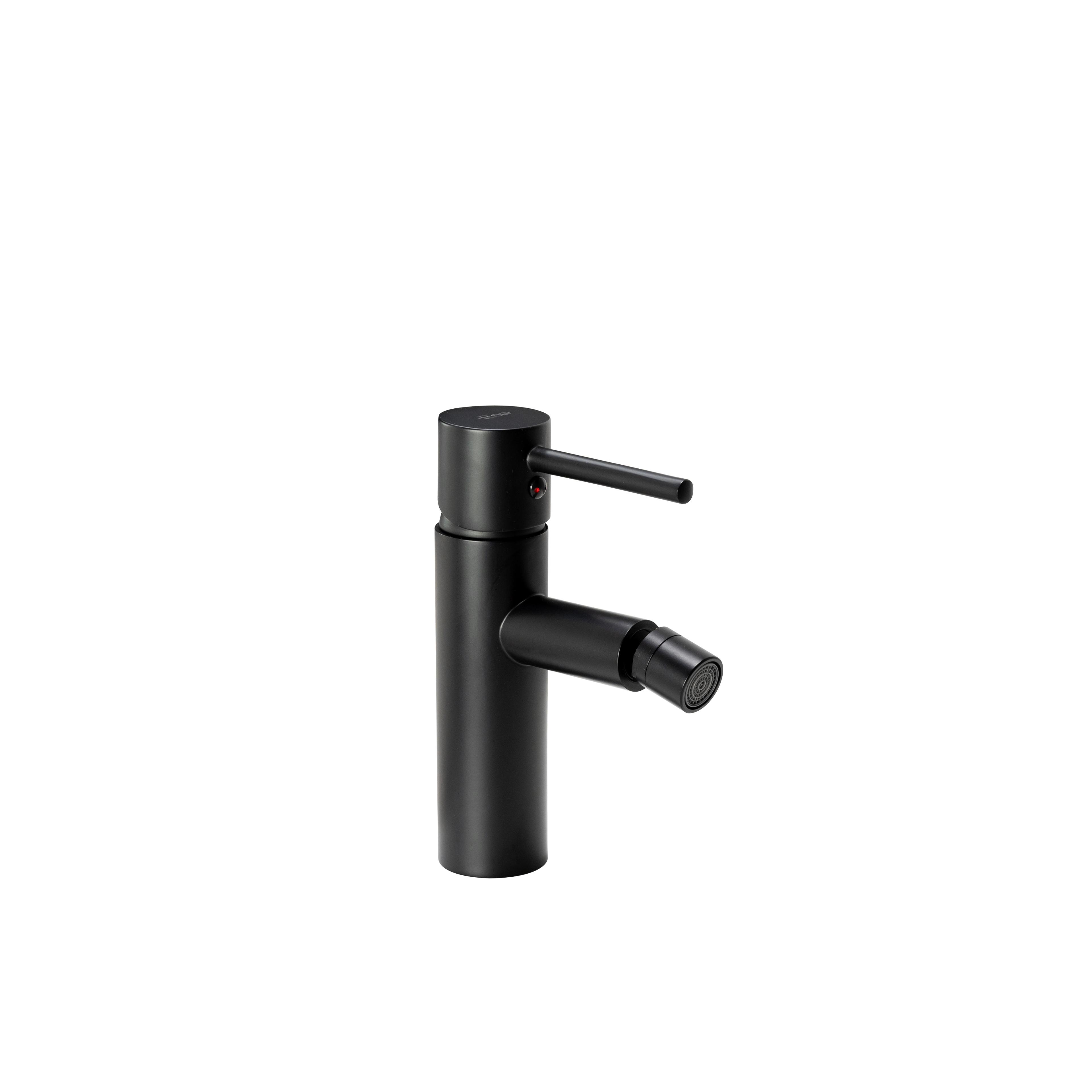 Bidetová baterie REA TESS - černá