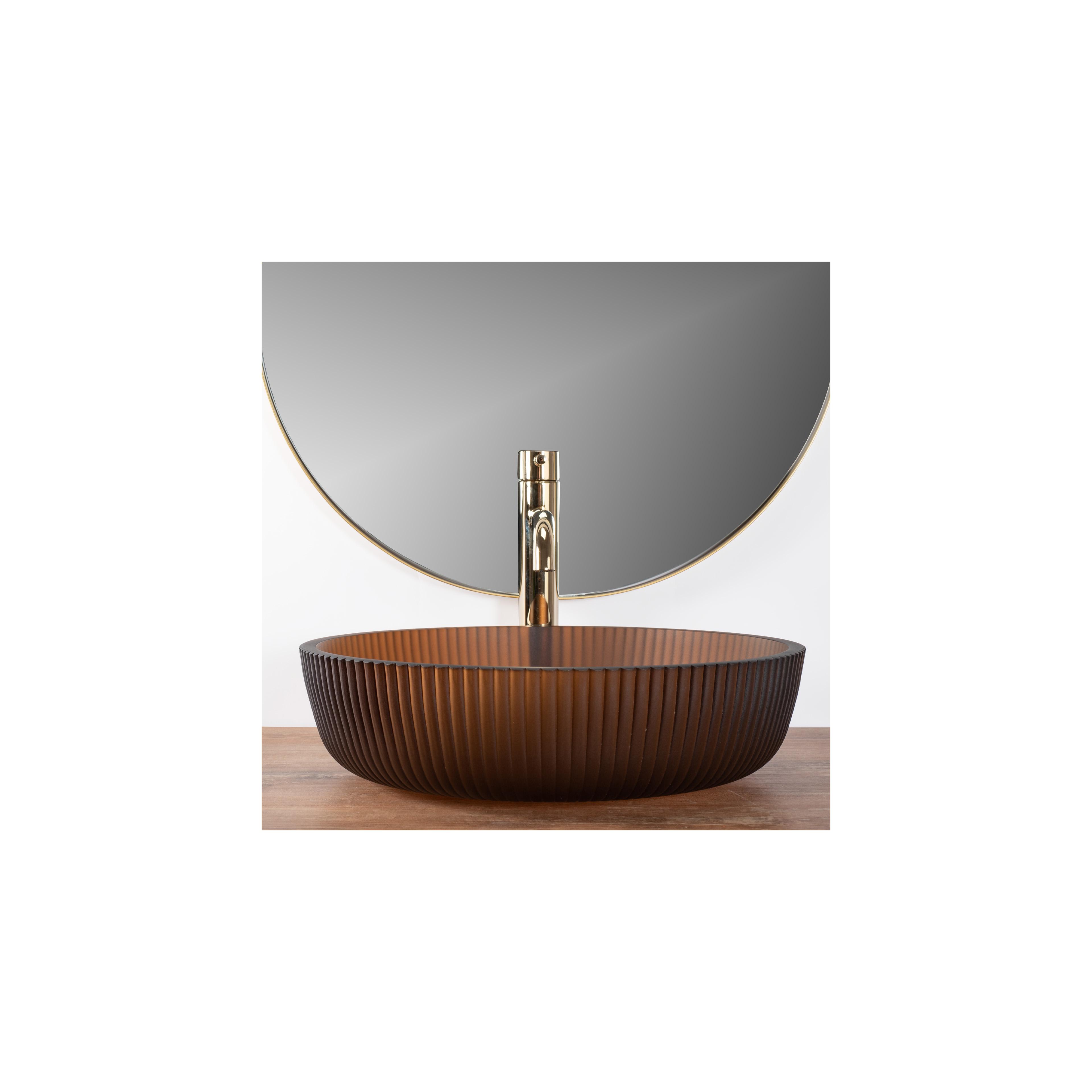 Countertop washbasin Rea JODI