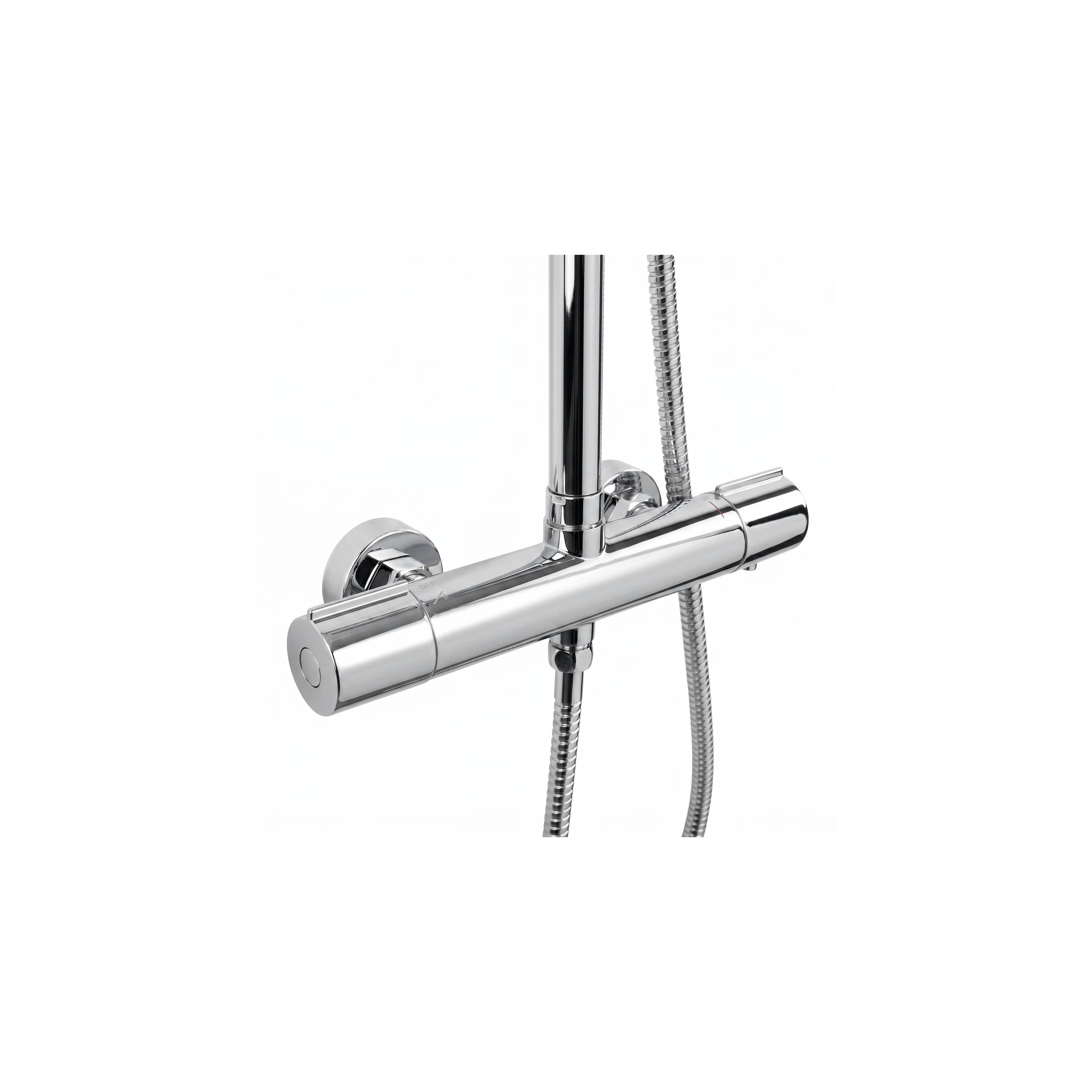 Shower set Rea Avanti Chrome