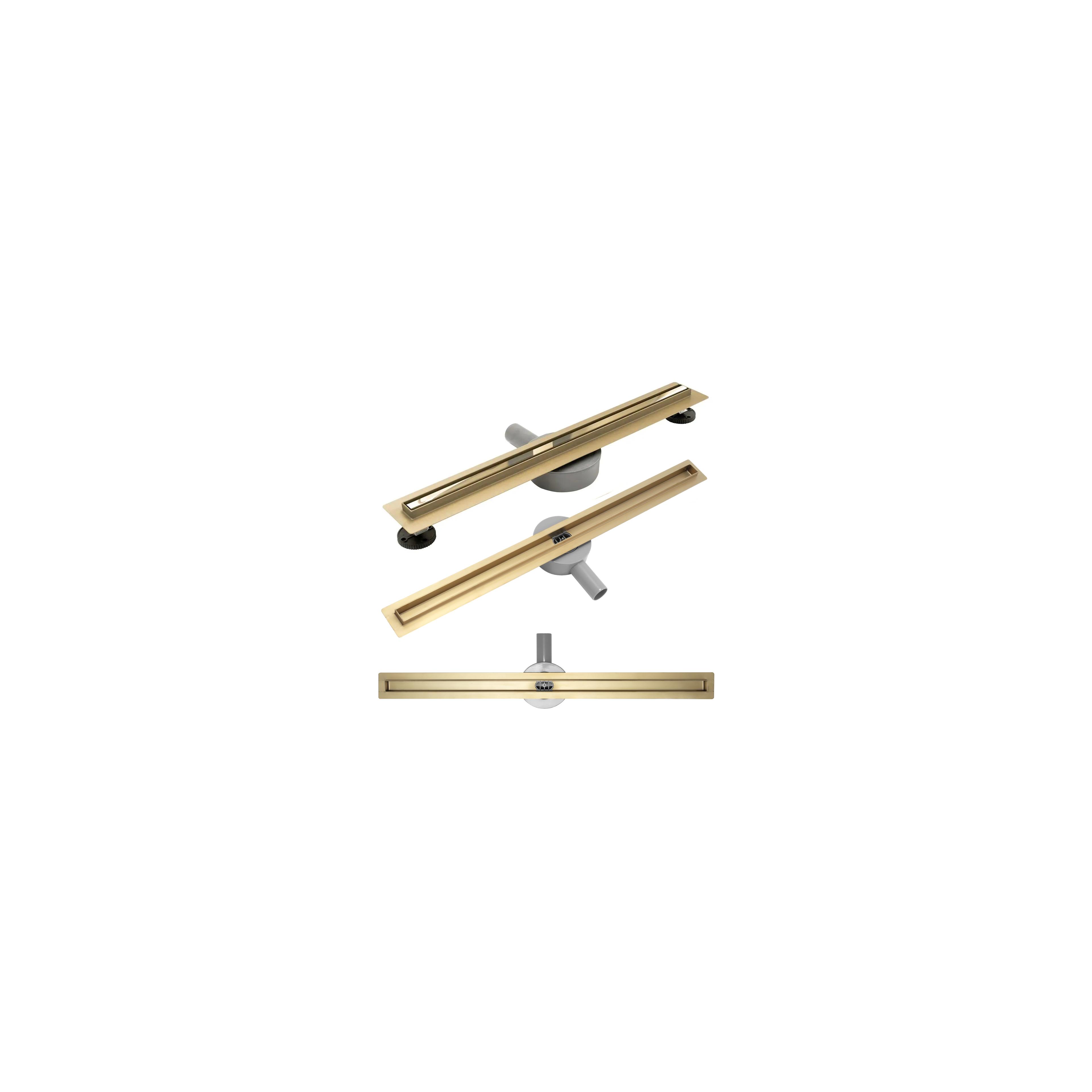 Rigola dus Rea Neo Slim Mirror Gold Pro 60