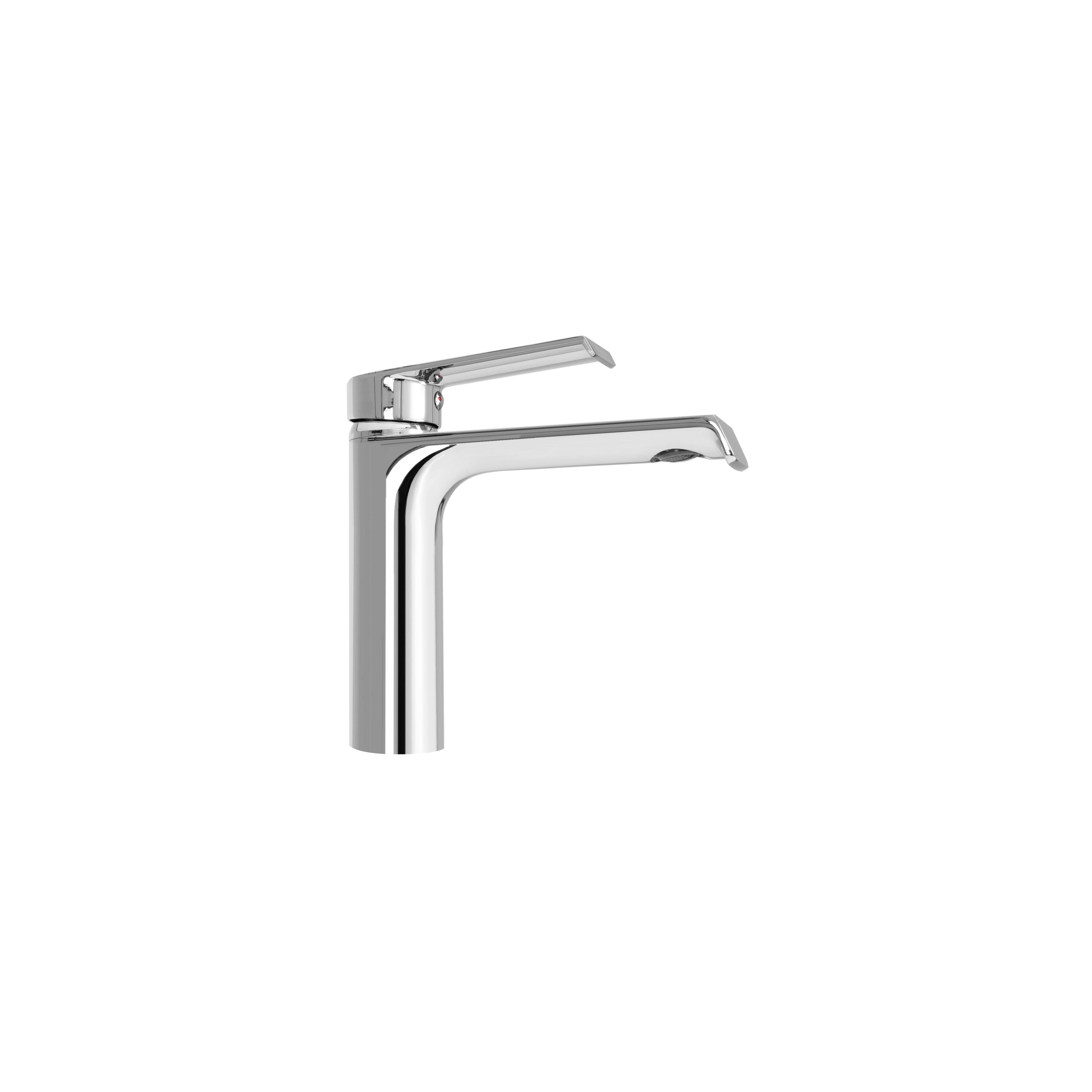 Bathroom faucet REA Hass Chrom Low