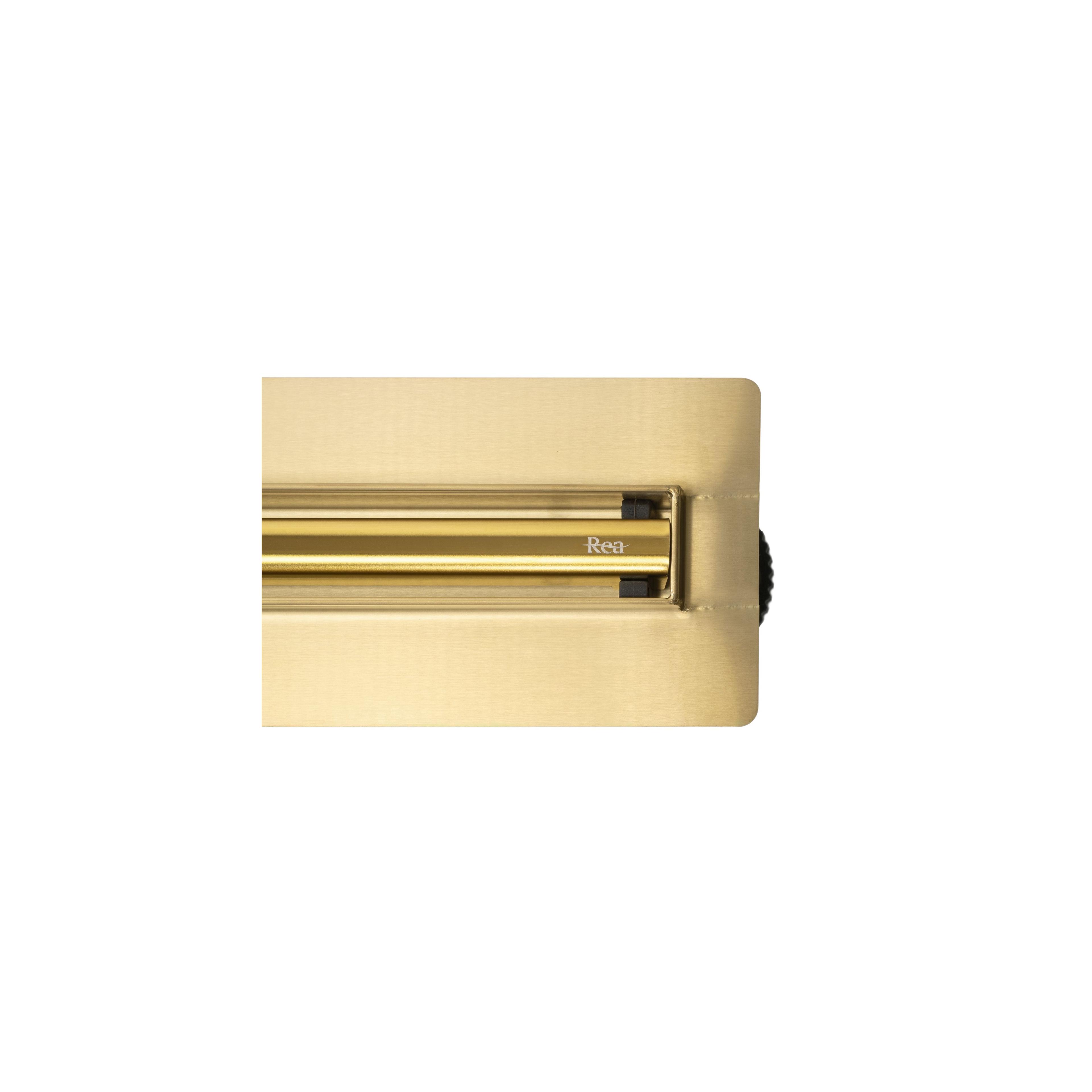 Linear drainage REA Neox Slim pro Gold 70