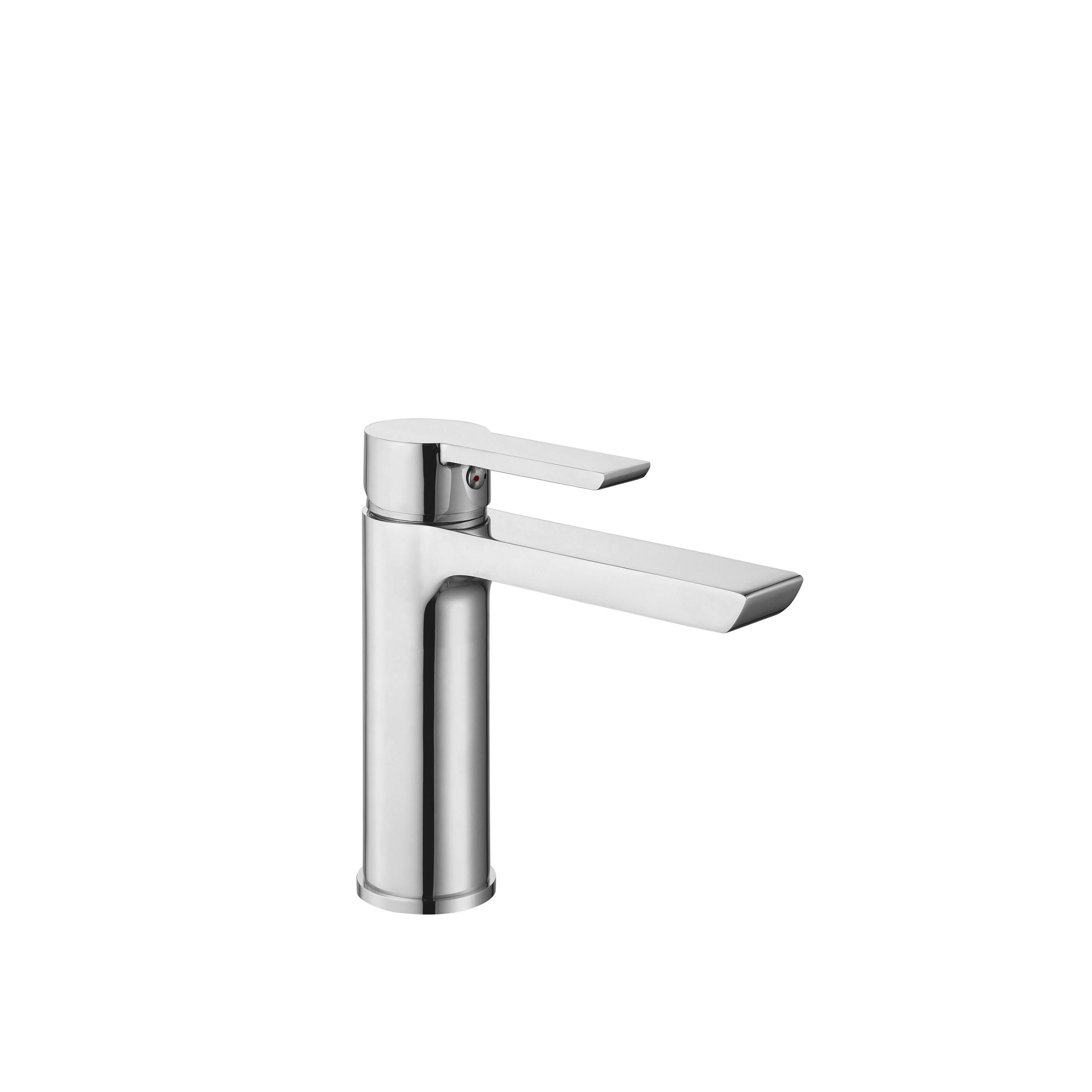 Bateria Umywalkowa REA ARGUS Chrom Niska