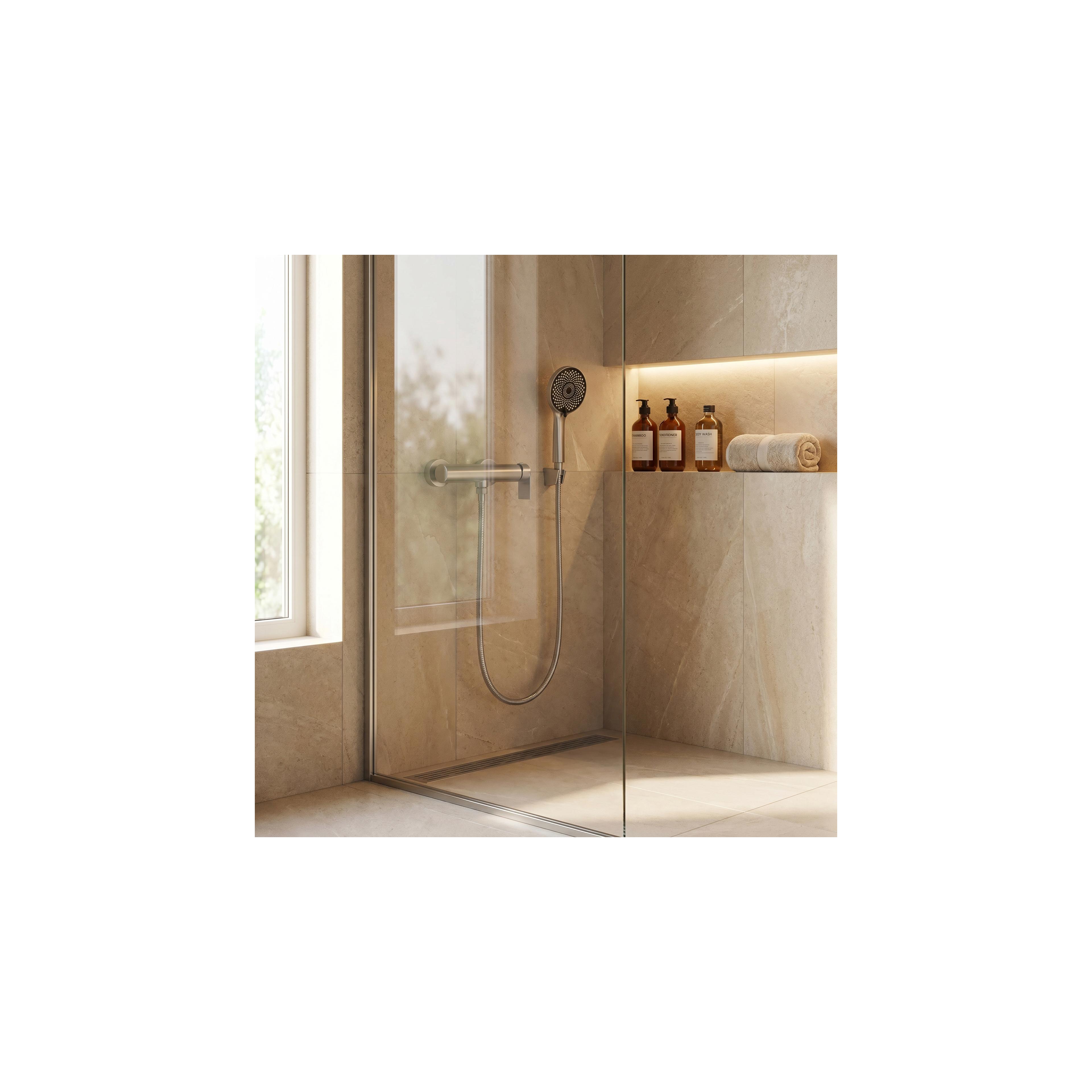 Смесител за душ Rea Hunter Brushed Nickel