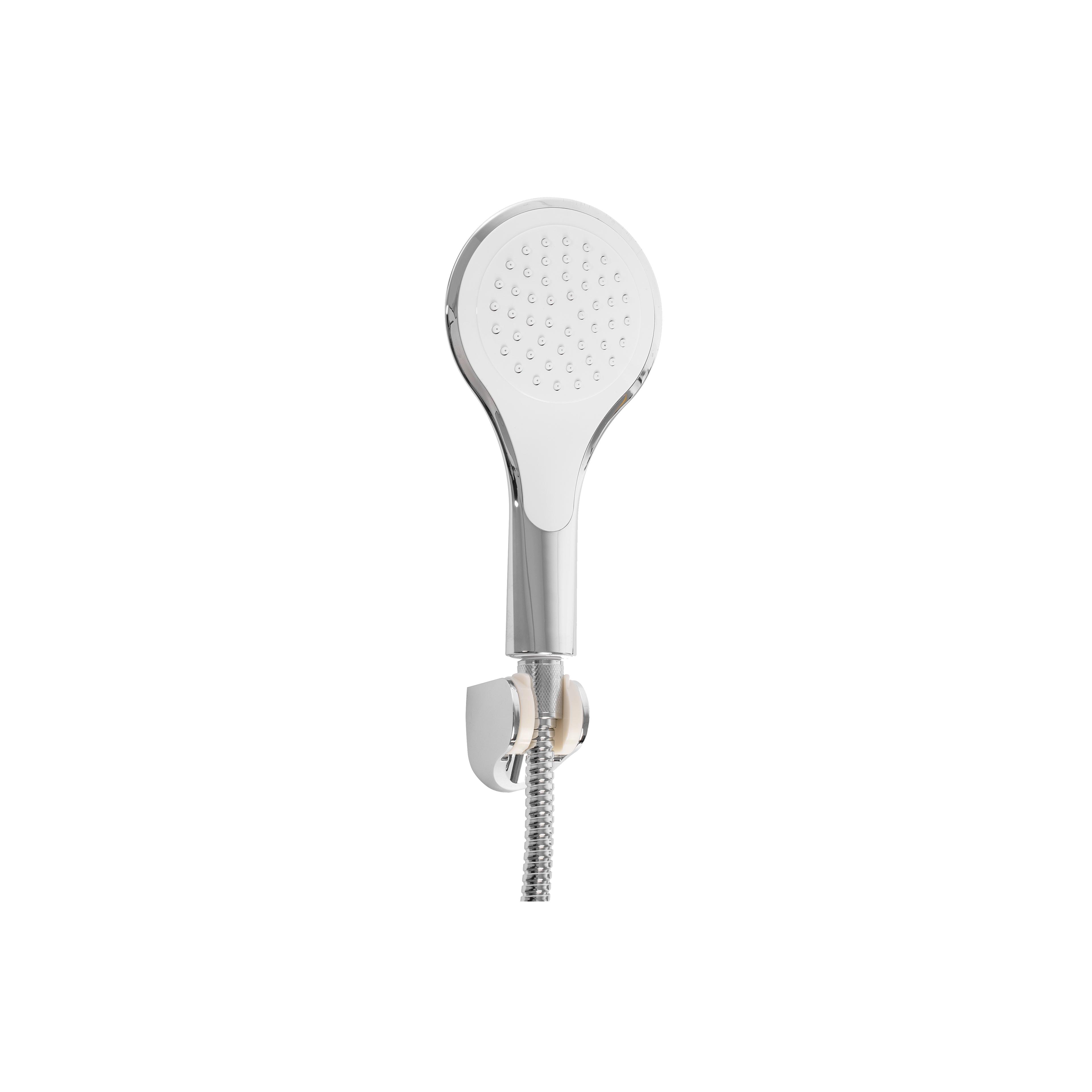 Robinet de baignoire REA Polo White Chrom