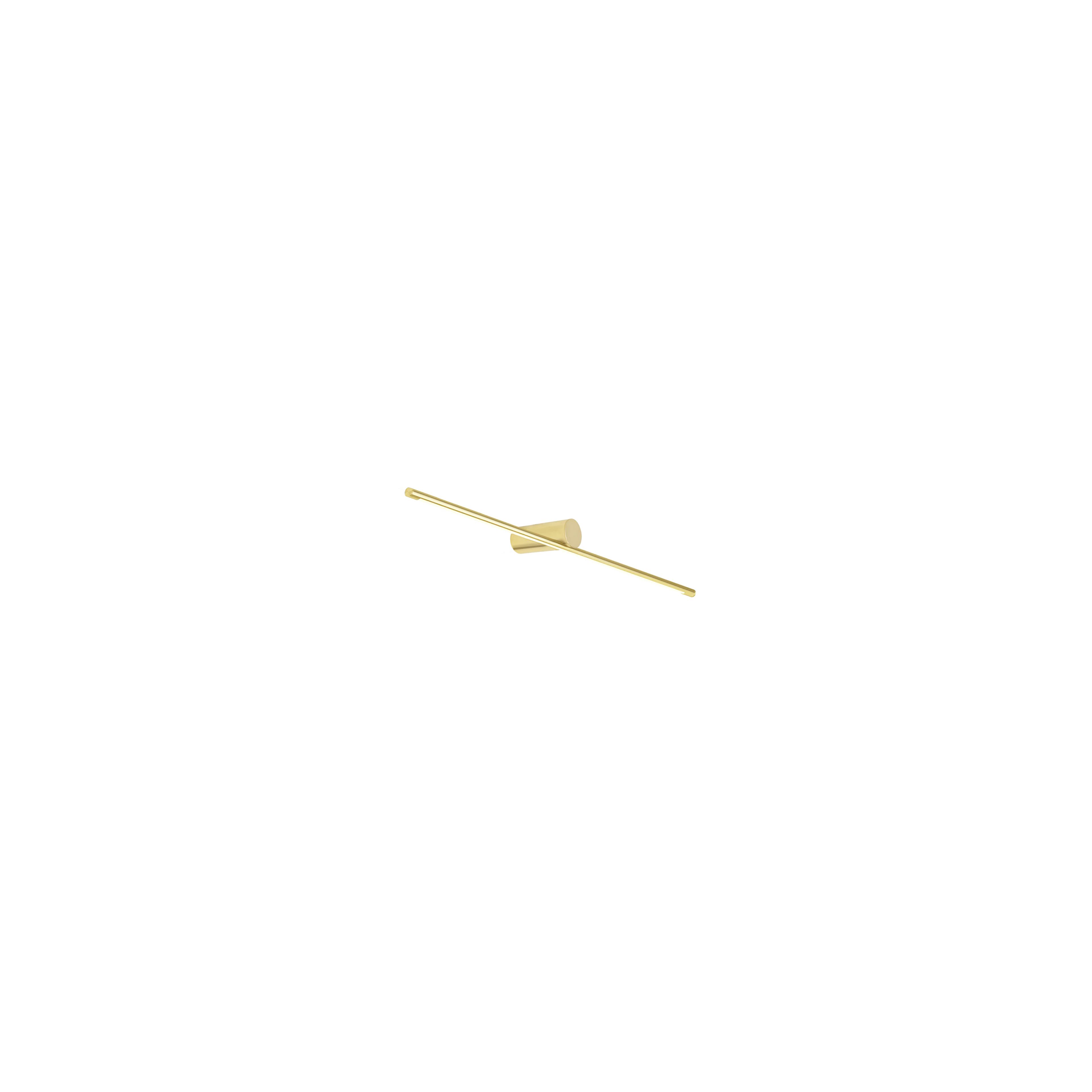 KINKIET ŁAZIENKOWY LED 60CM APP1345-W GOLD