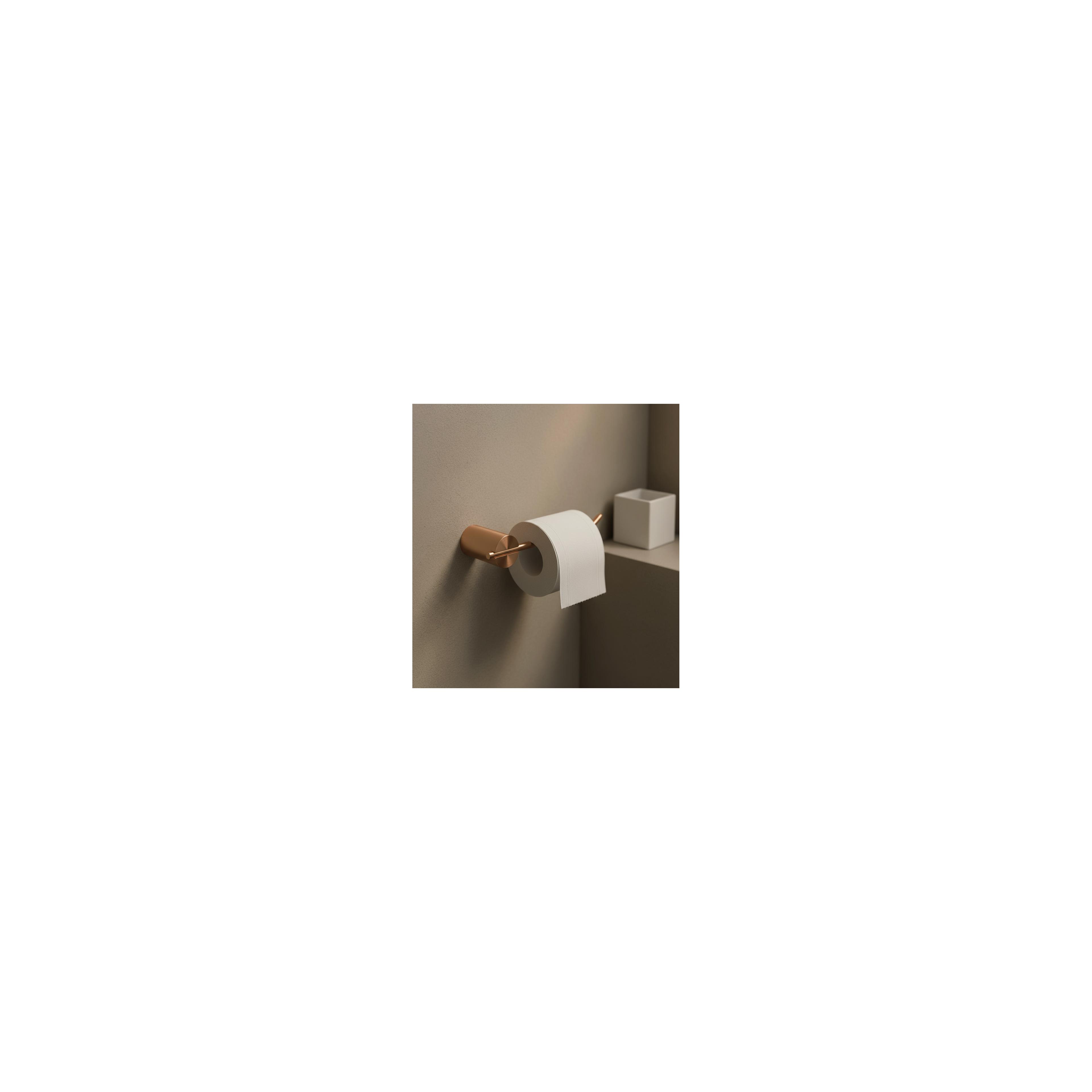 Porte papier-toilette Tomi 5809 Brush Copper