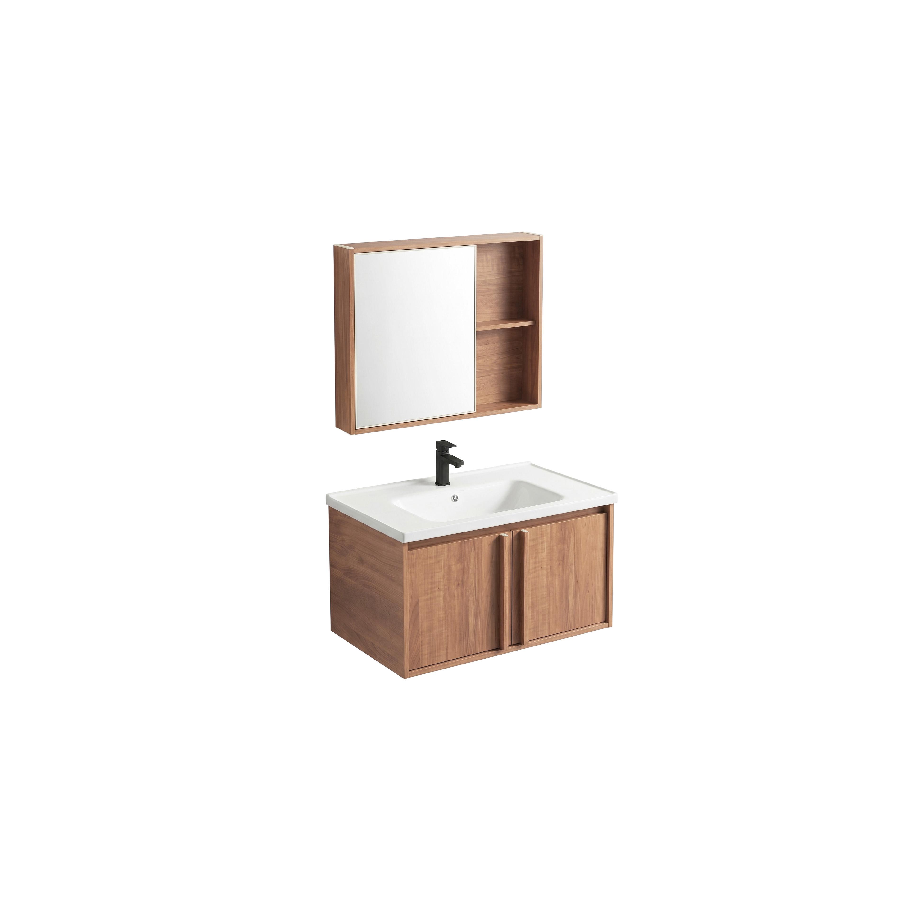 Badkamermeubelset met wastafel Gama T25023 HHL 70CM