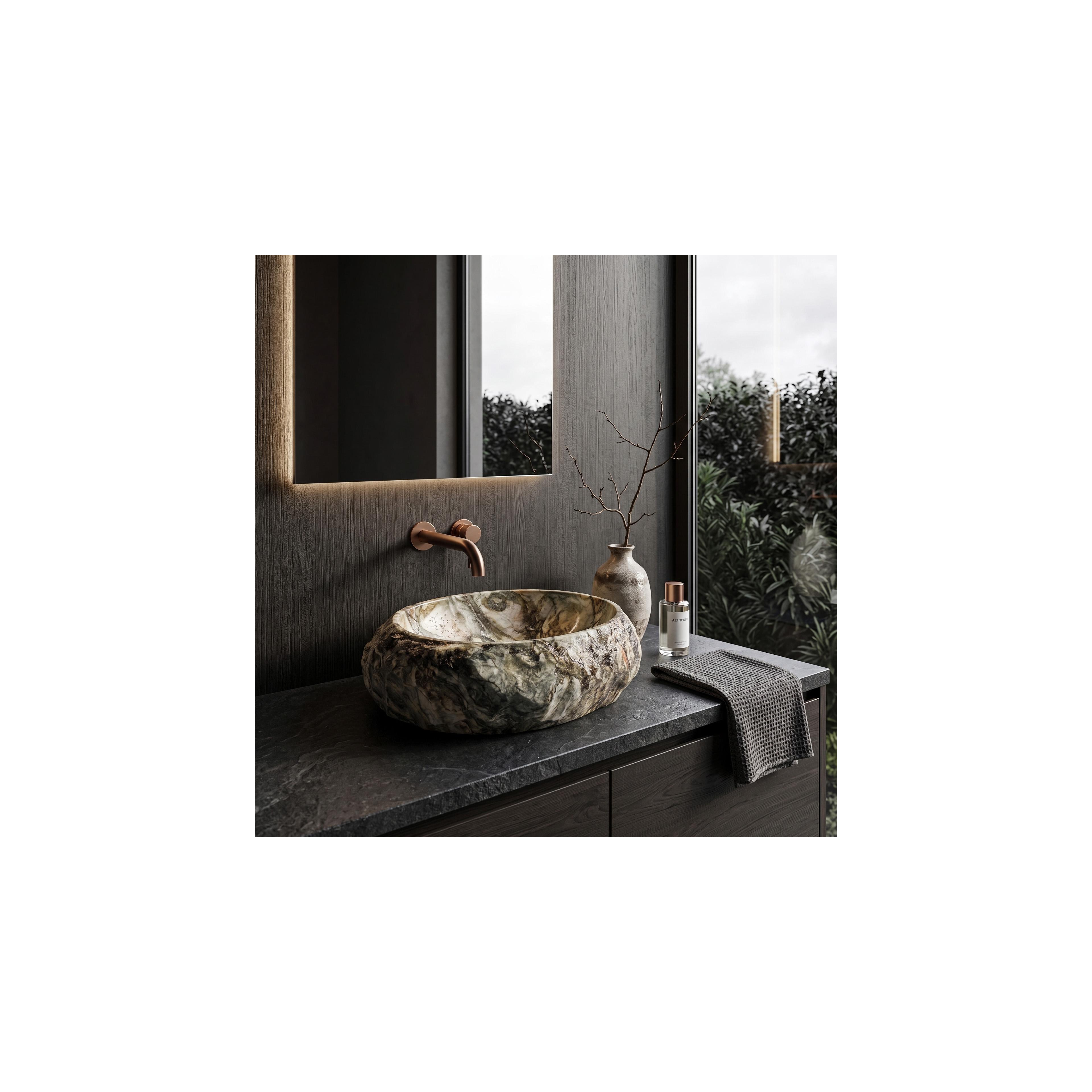 Countertop Basin Rea Mika Canyon