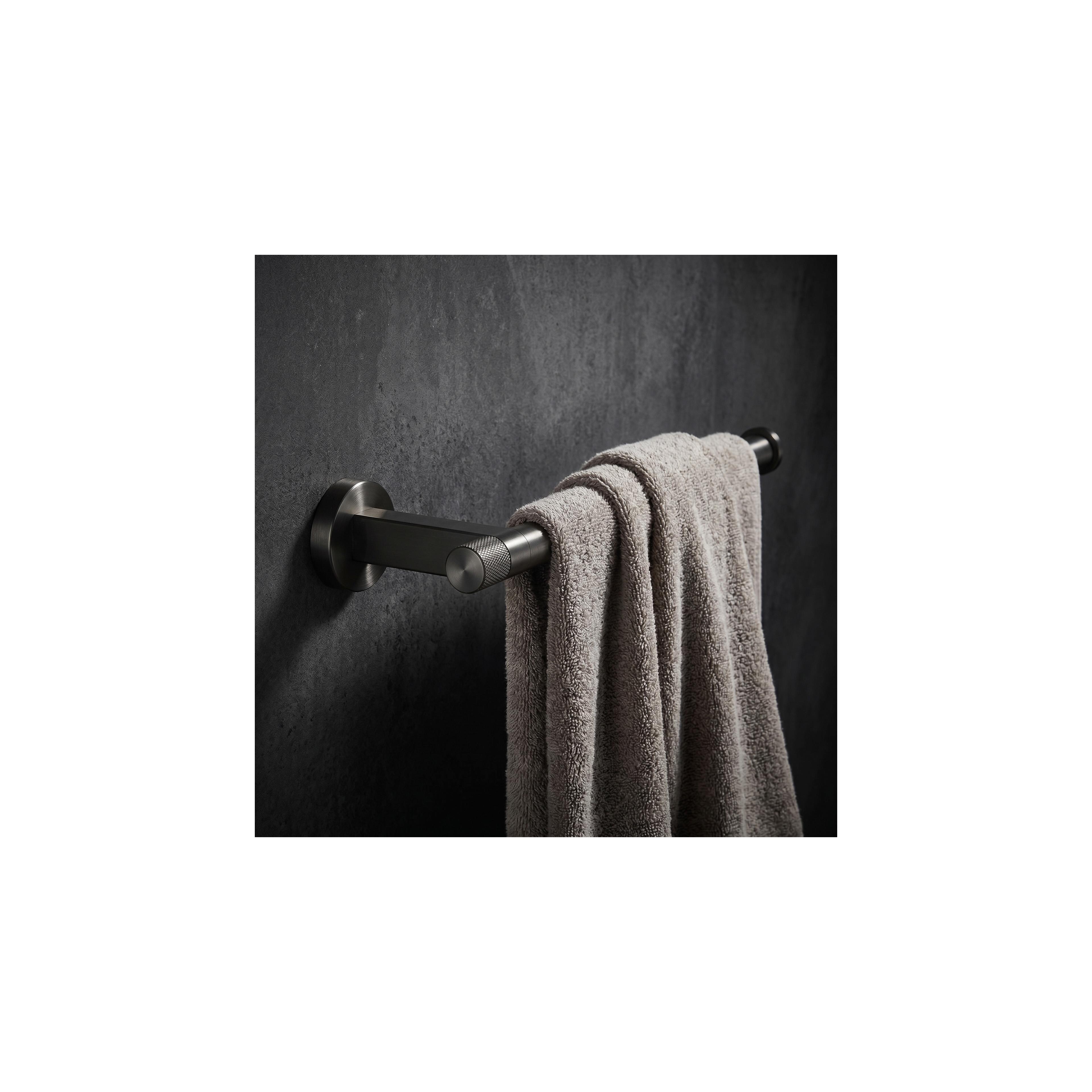Bathroom hanger 39106 ORI Brush Gold