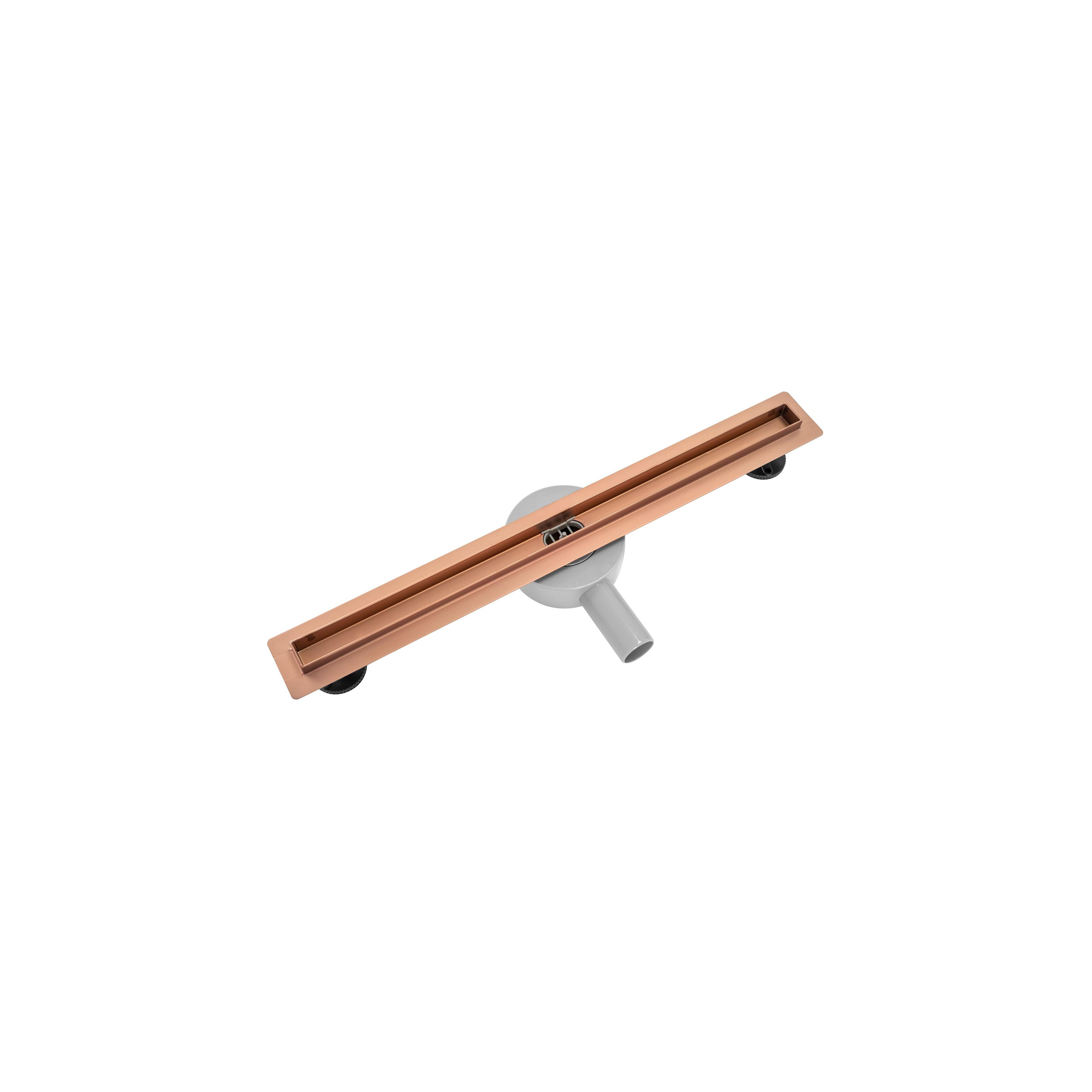 Rigola dus NEO Slim Pro brushed copper 70