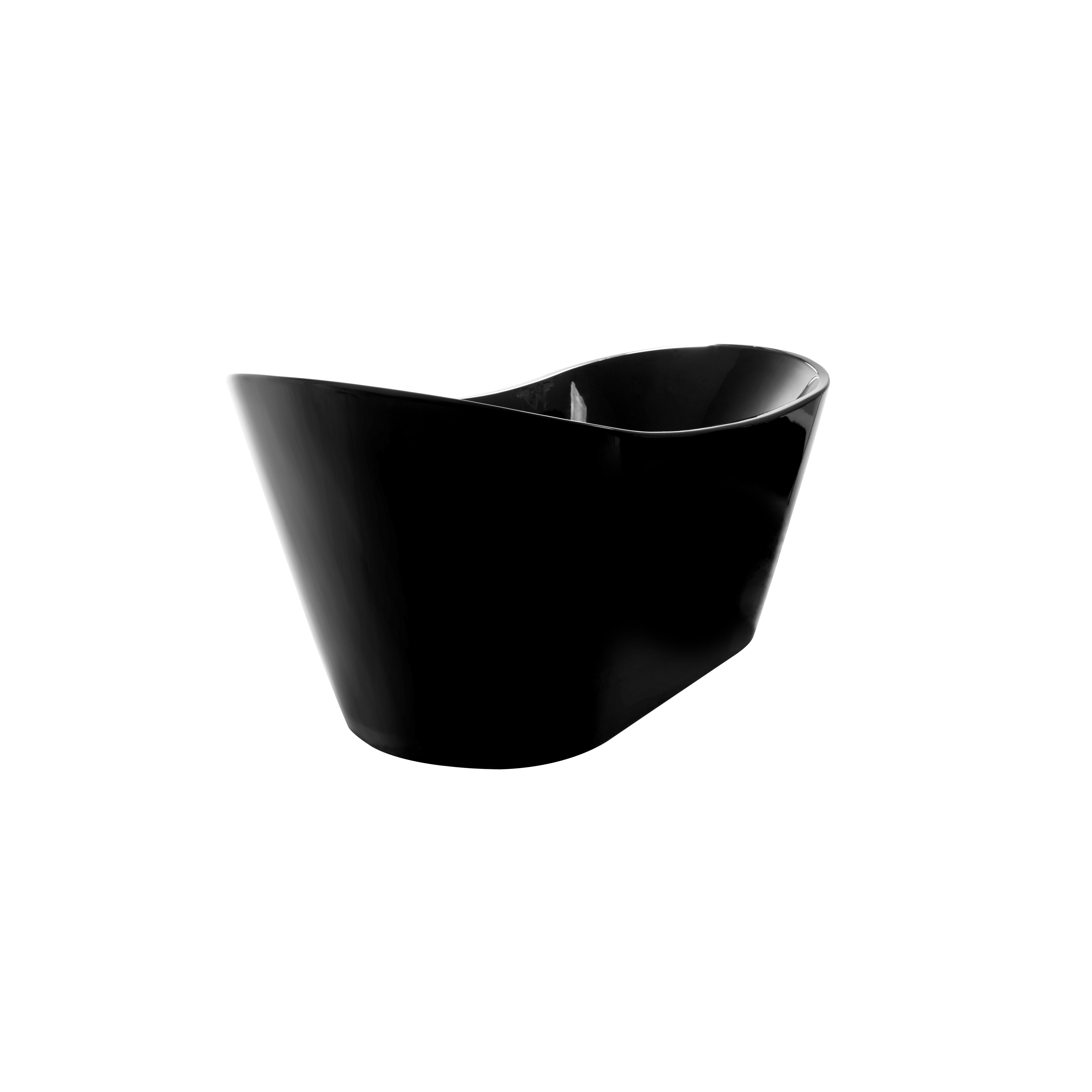 Baignoire autoportante Rea Ferrano Black