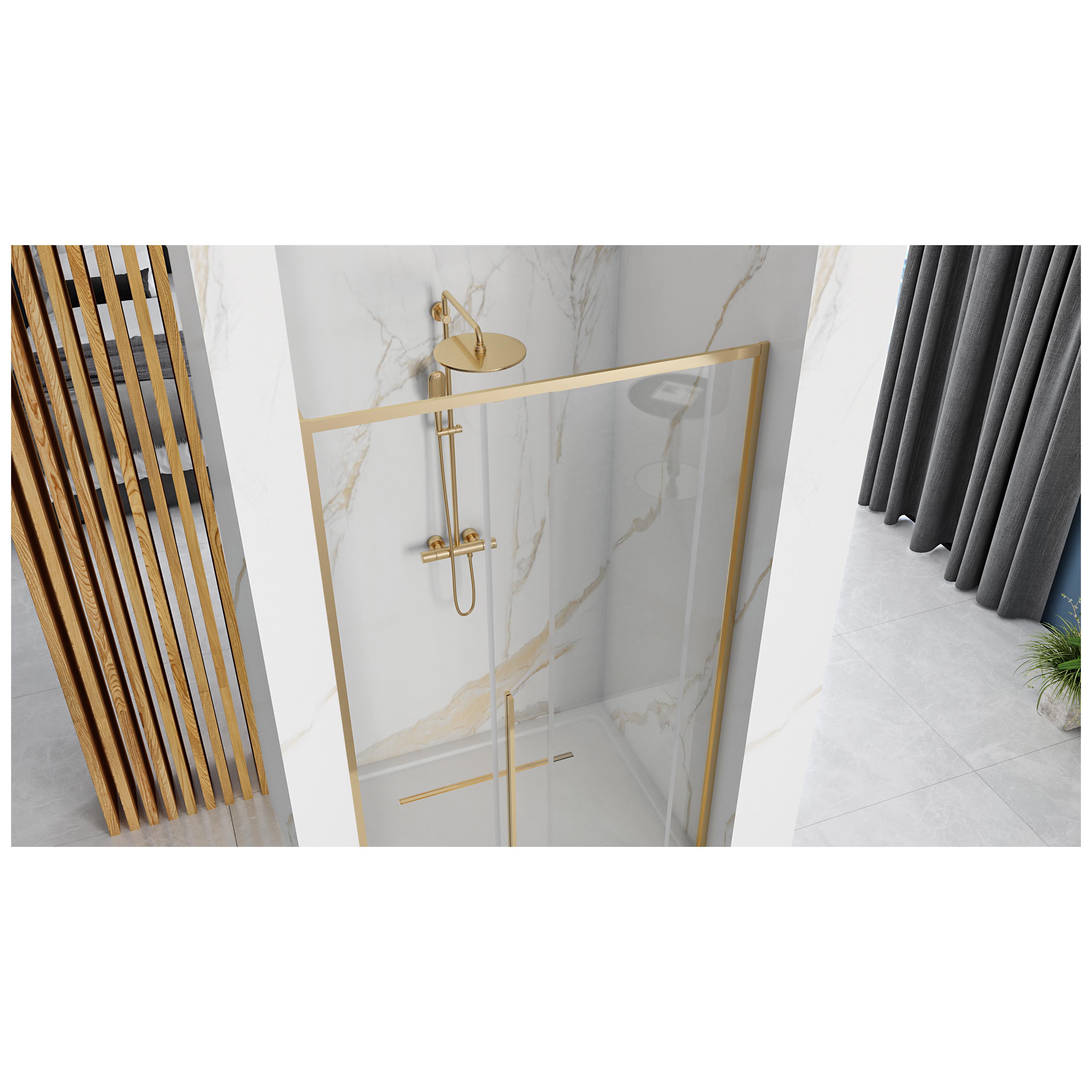 Usa pentru dus SOLAR GOLD 100