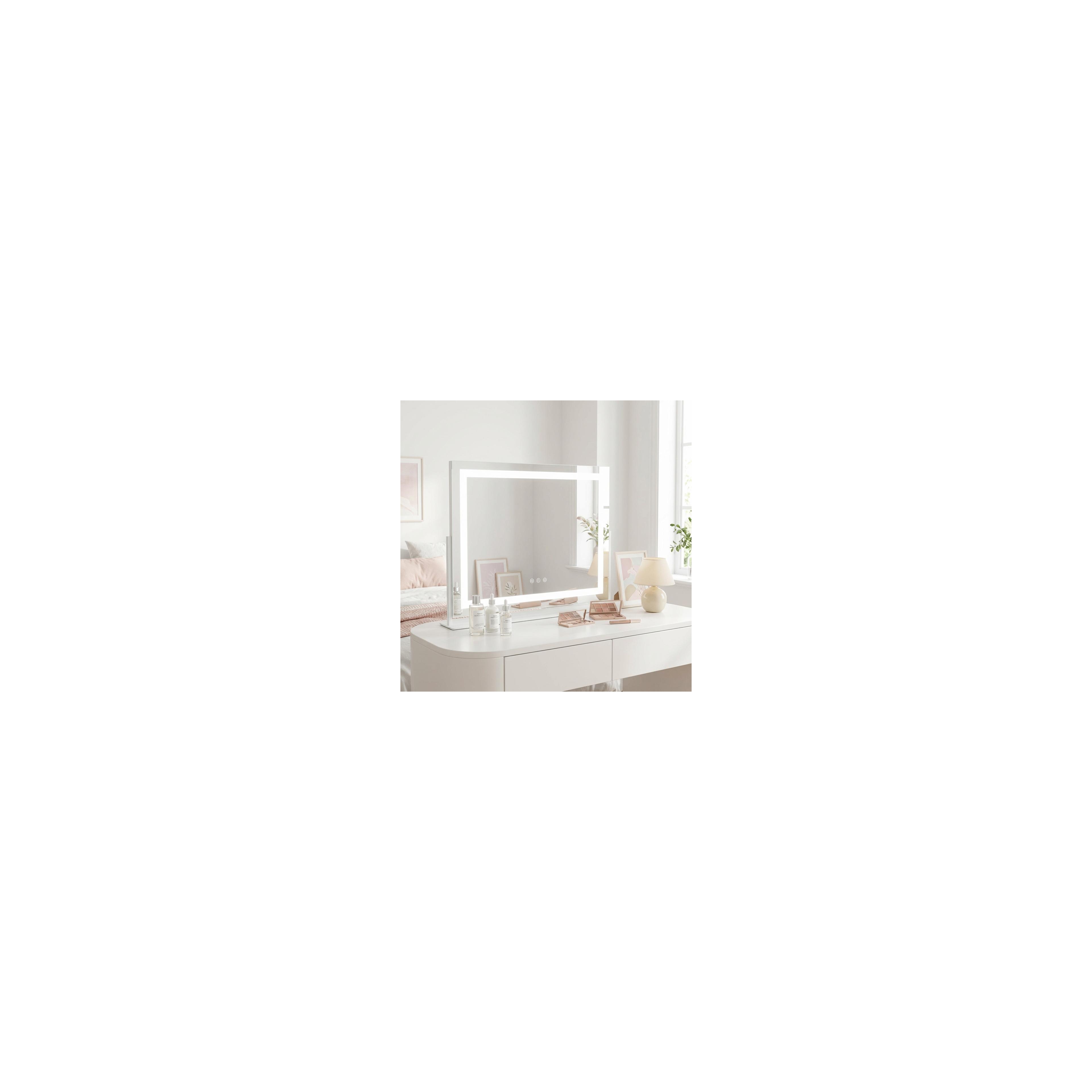 Espejo LED STUDIO White 58x45