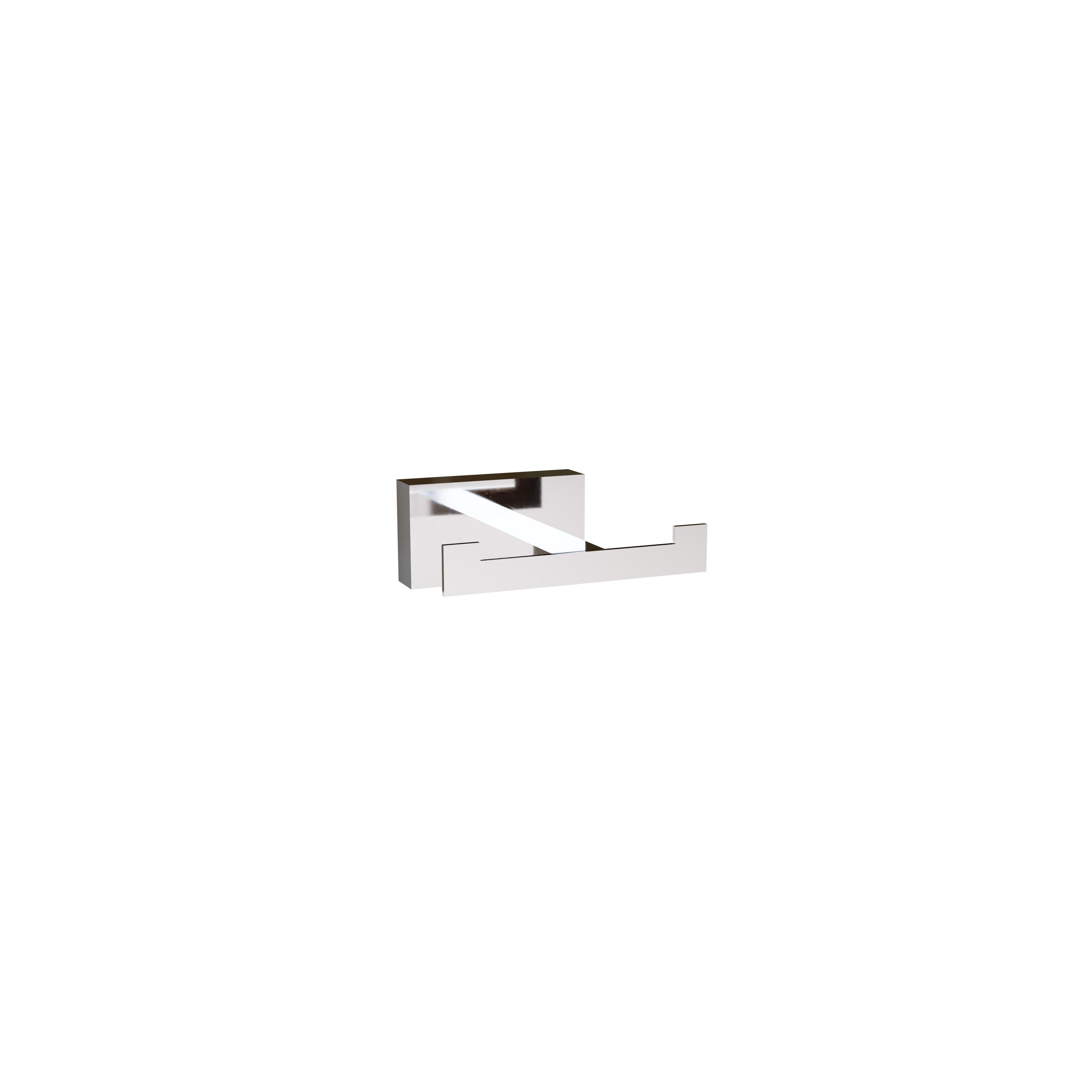 Porte-serviette OSTE 205 Chrome