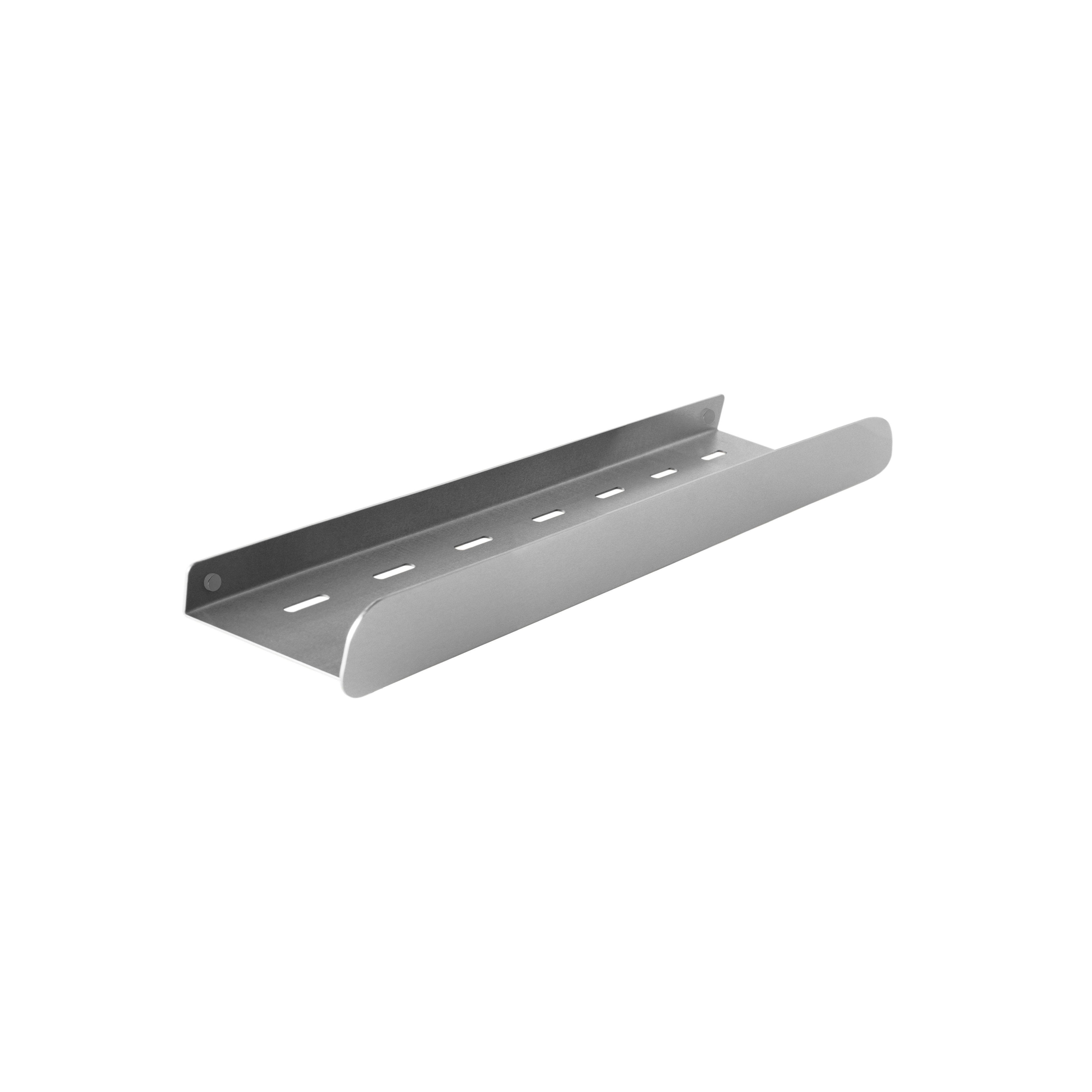Estante de baño SF03 45cm steel brush