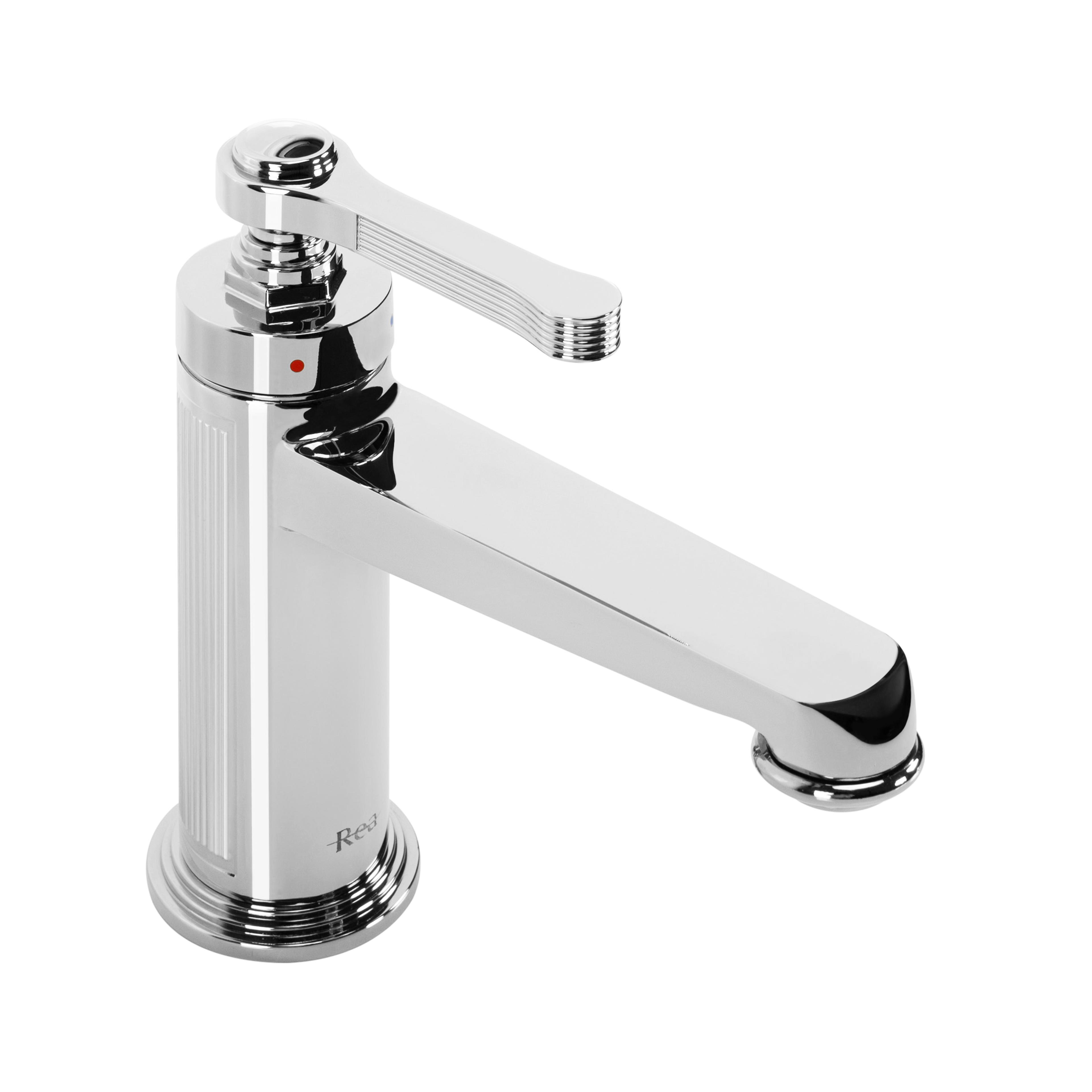 Wastafelkraan Rea Monaco Chrom Low